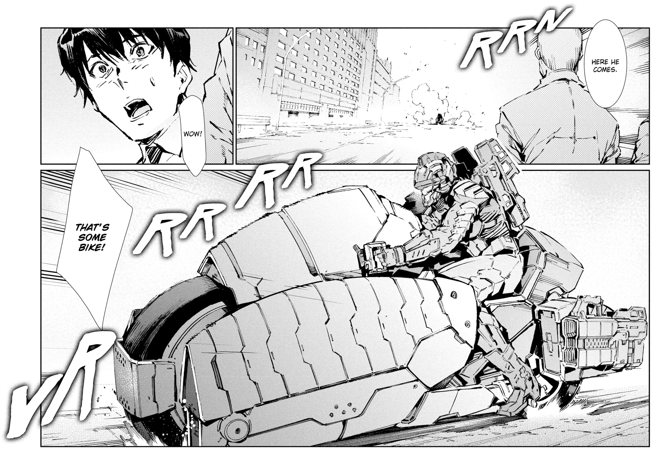 Ultraman (KAZUMINE Daiji) Chapter 76 page 10 - 