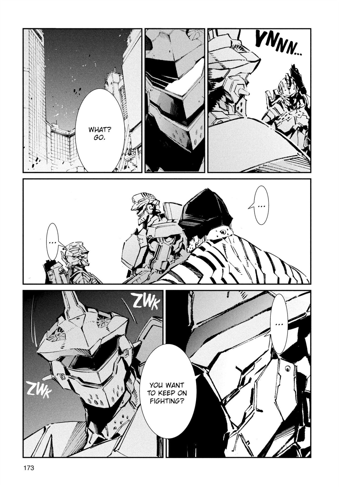 Ultraman (KAZUMINE Daiji) Chapter 77 page 11 - 