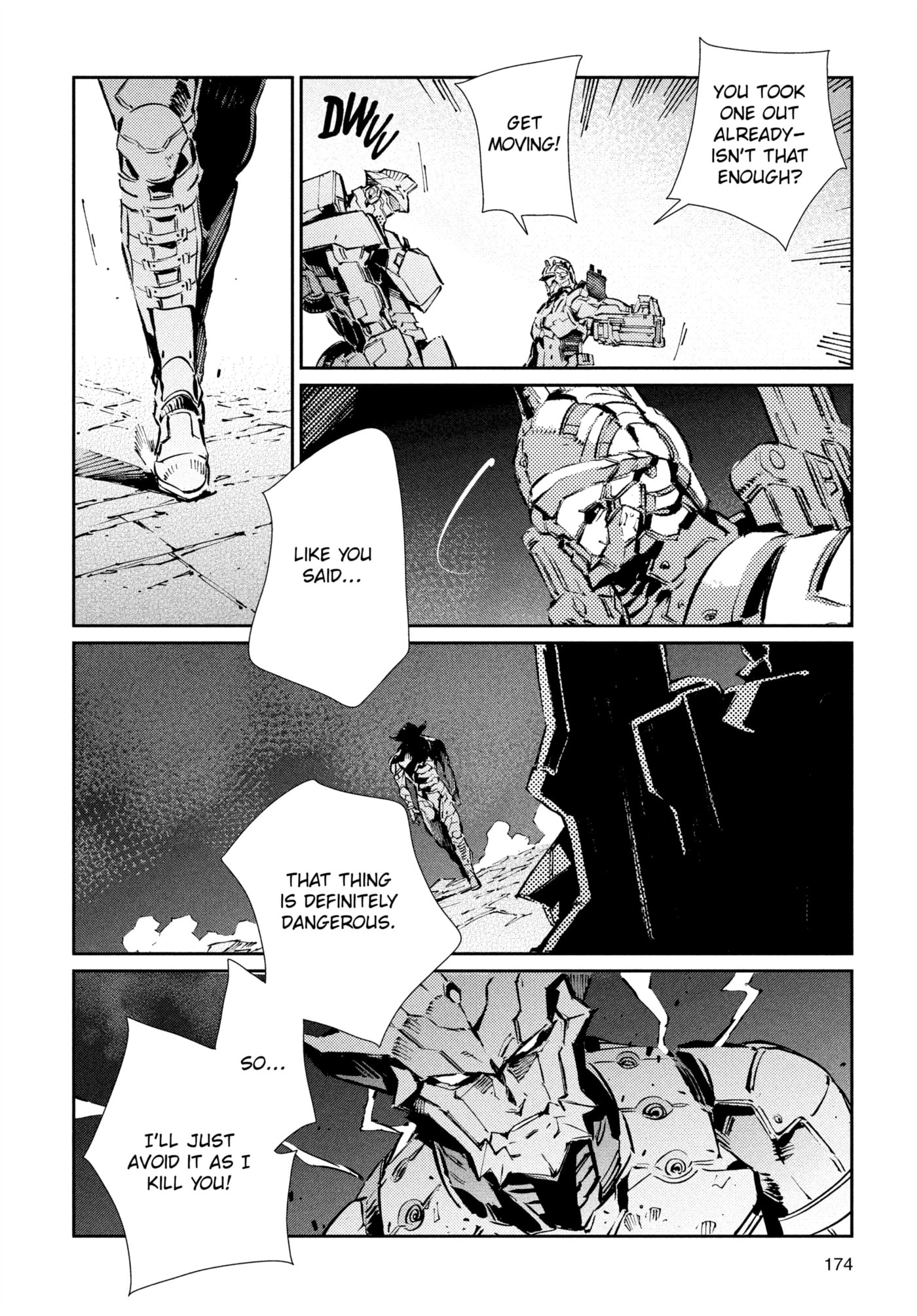 Ultraman (KAZUMINE Daiji) Chapter 77 page 12 - 