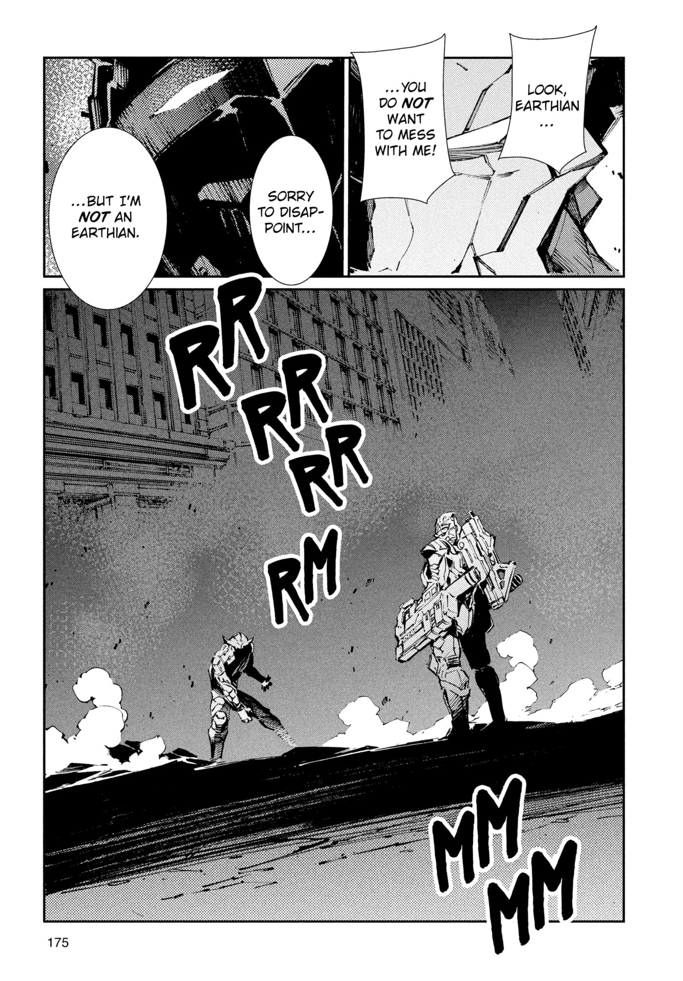 Ultraman (KAZUMINE Daiji) Chapter 77 page 13 - 