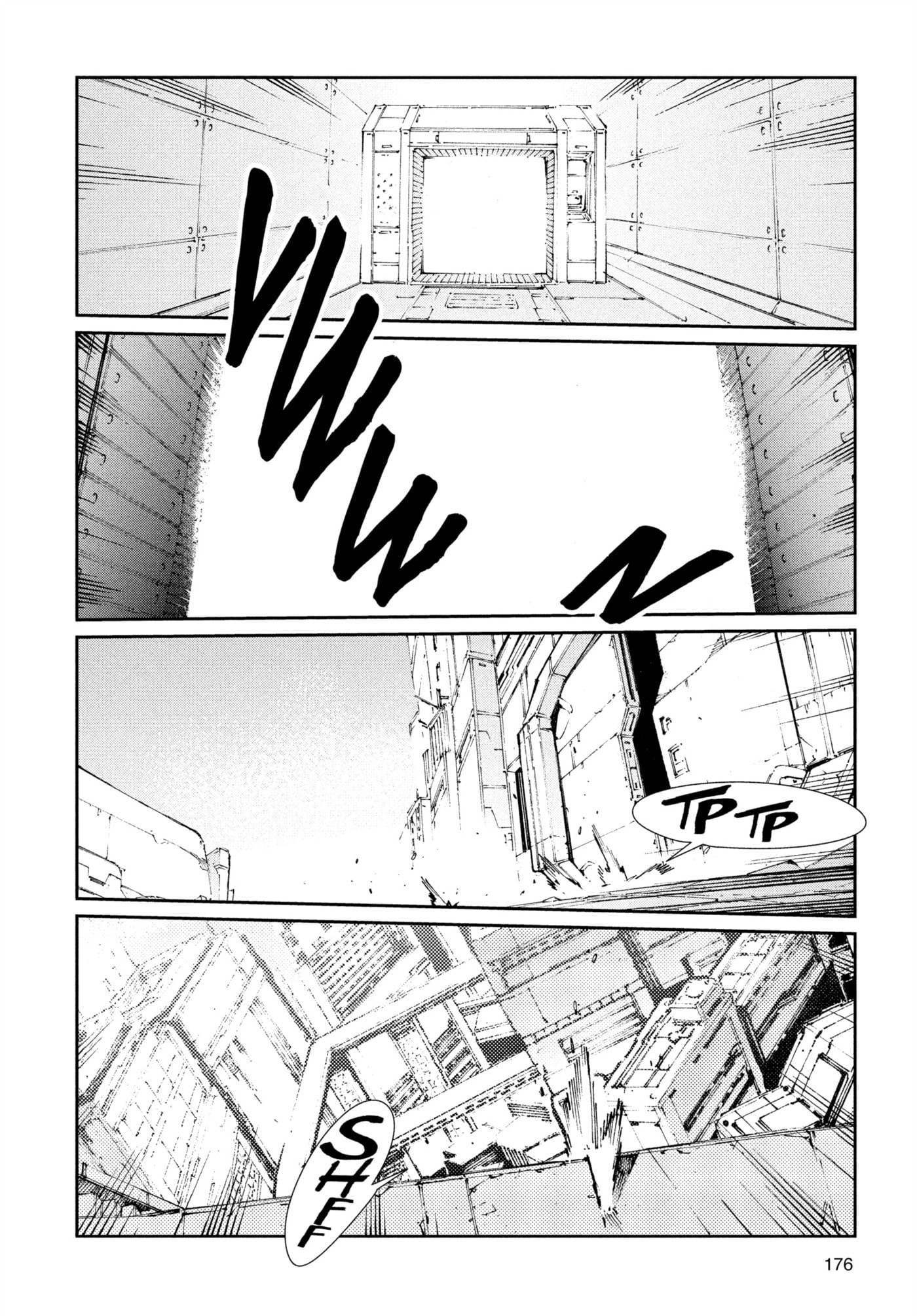 Ultraman (KAZUMINE Daiji) Chapter 77 page 14 - 