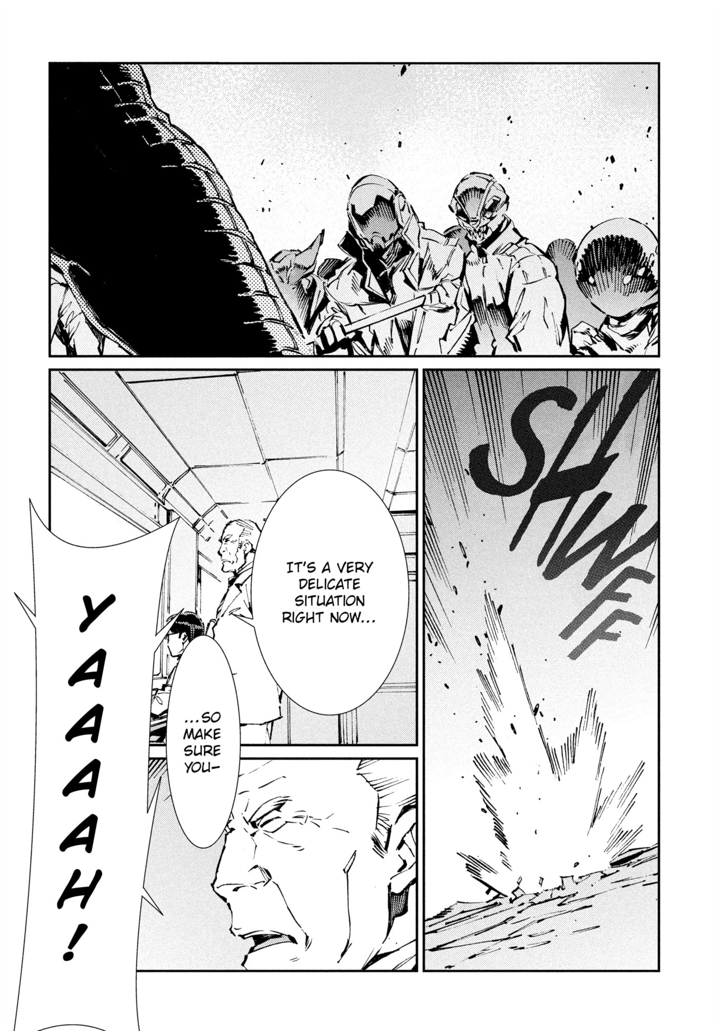 Ultraman (KAZUMINE Daiji) Chapter 77 page 17 - 