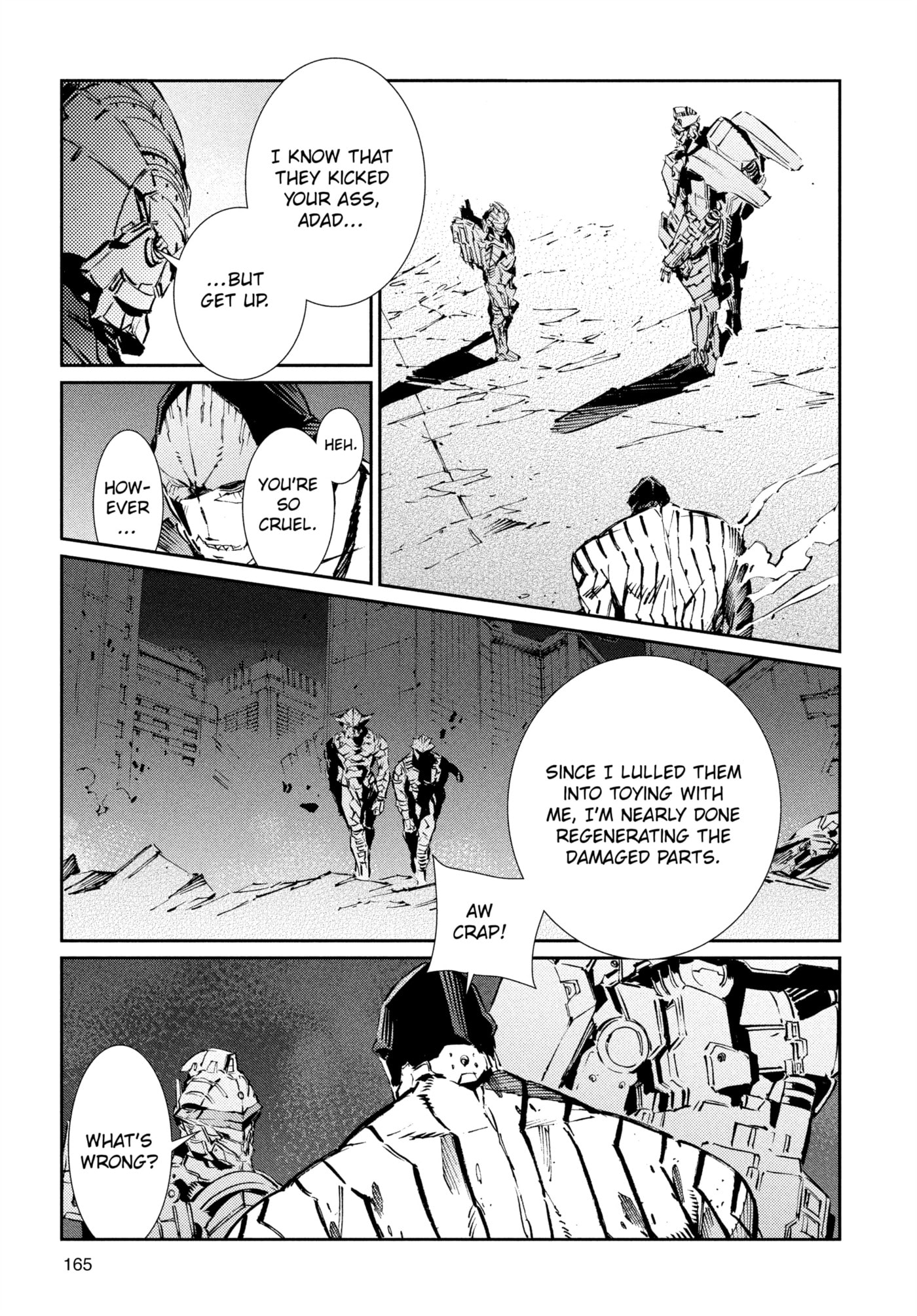 Ultraman (KAZUMINE Daiji) Chapter 77 page 3 - 