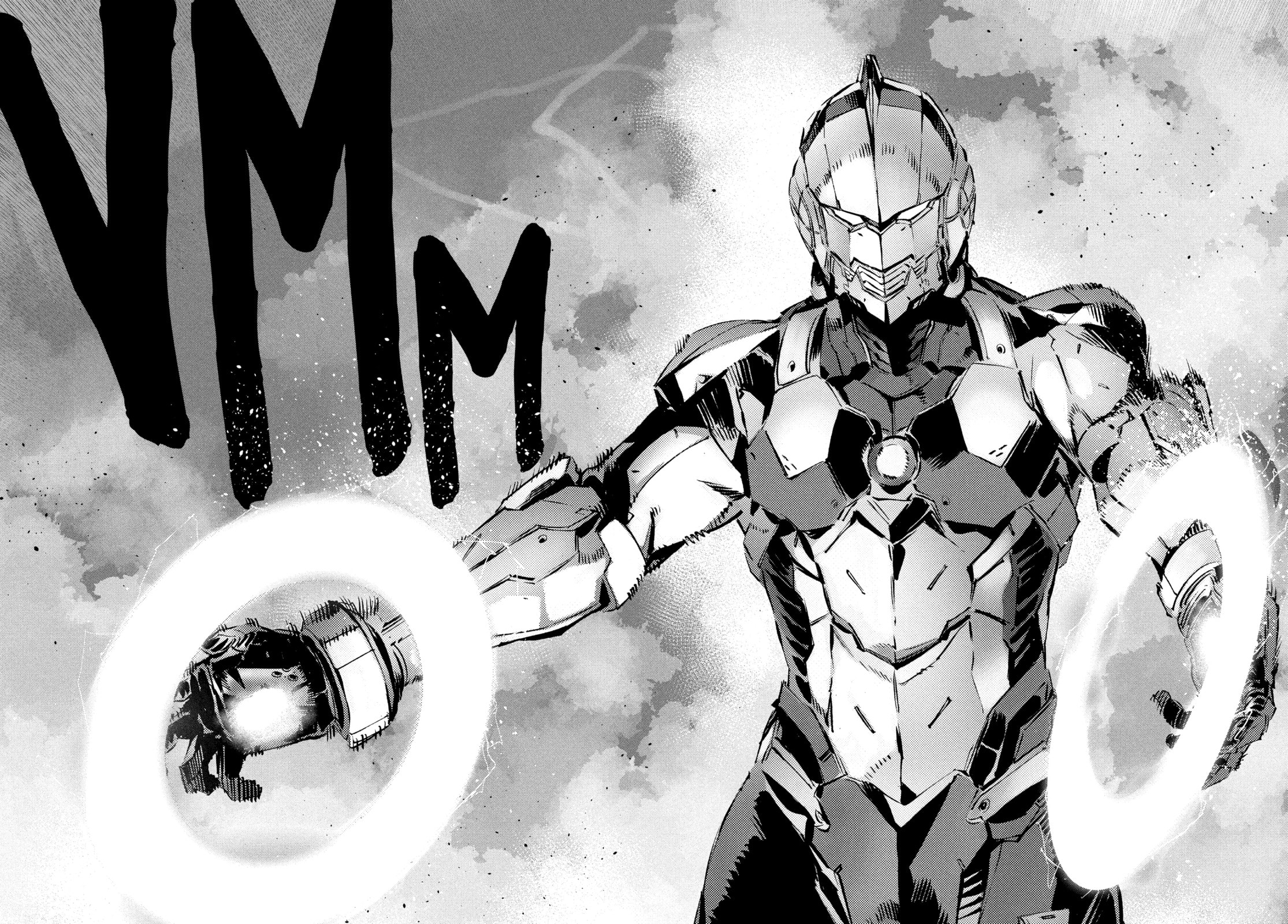 Ultraman (KAZUMINE Daiji) Chapter 77 page 24 - 