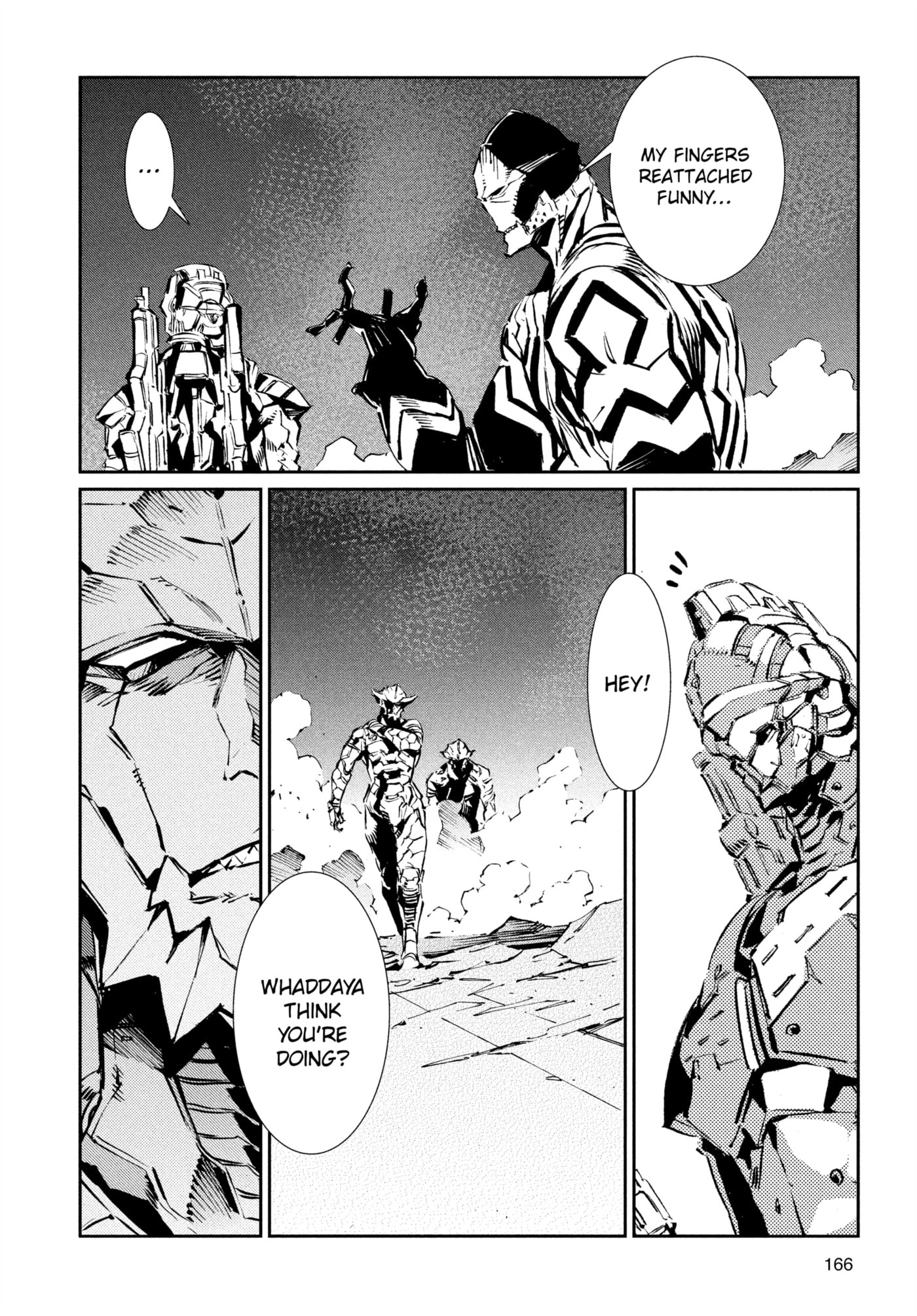 Ultraman (KAZUMINE Daiji) Chapter 77 page 4 - 