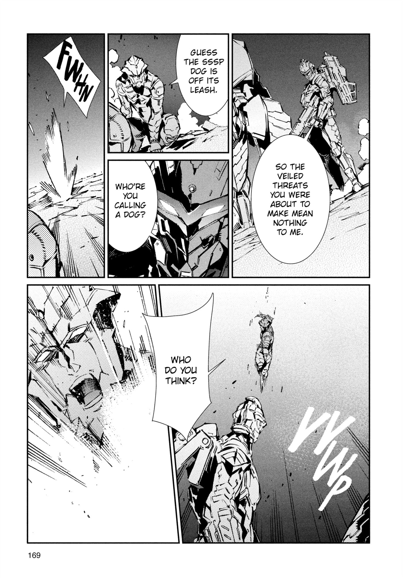 Ultraman (KAZUMINE Daiji) Chapter 77 page 7 - 