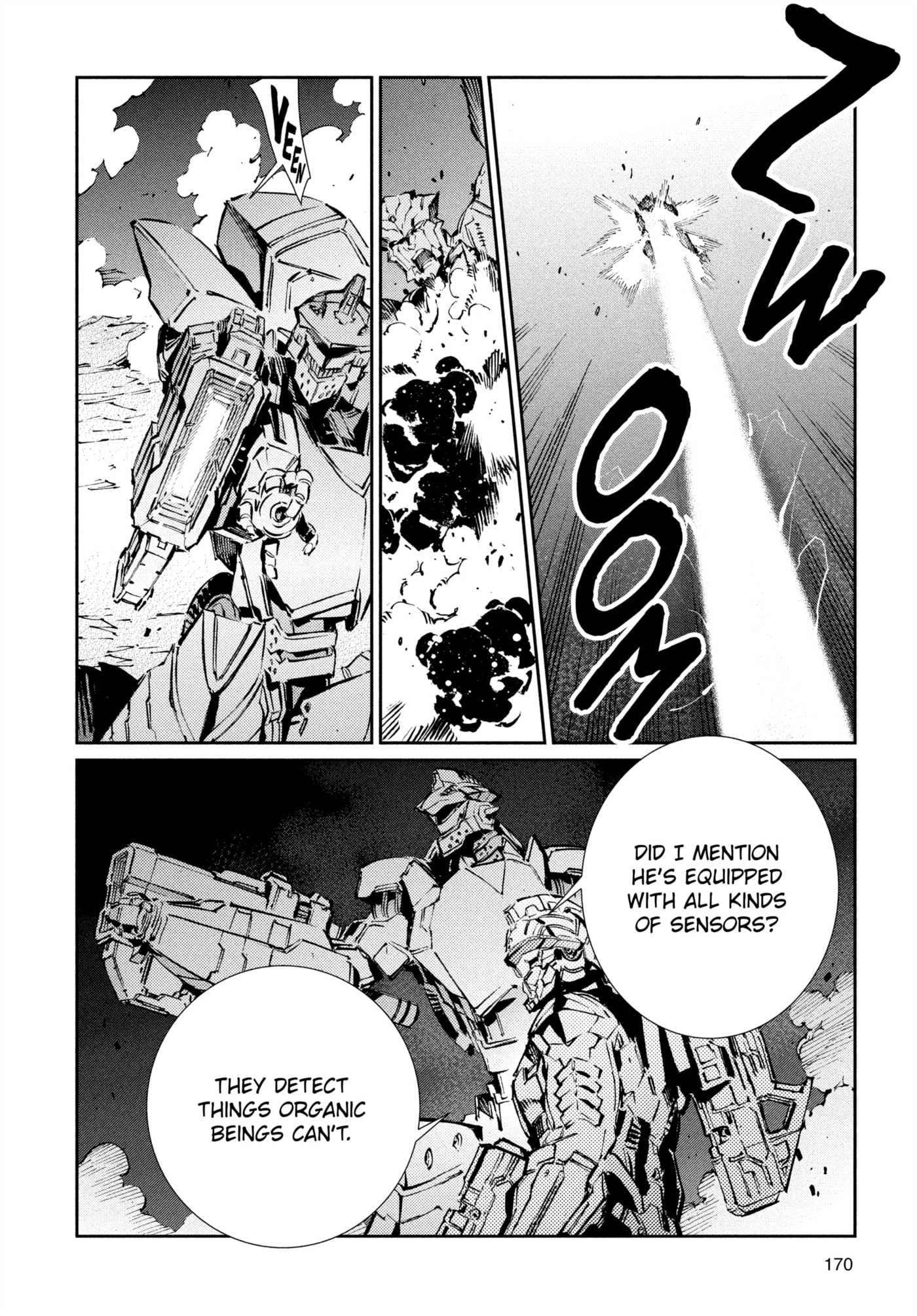 Ultraman (KAZUMINE Daiji) Chapter 77 page 8 - 