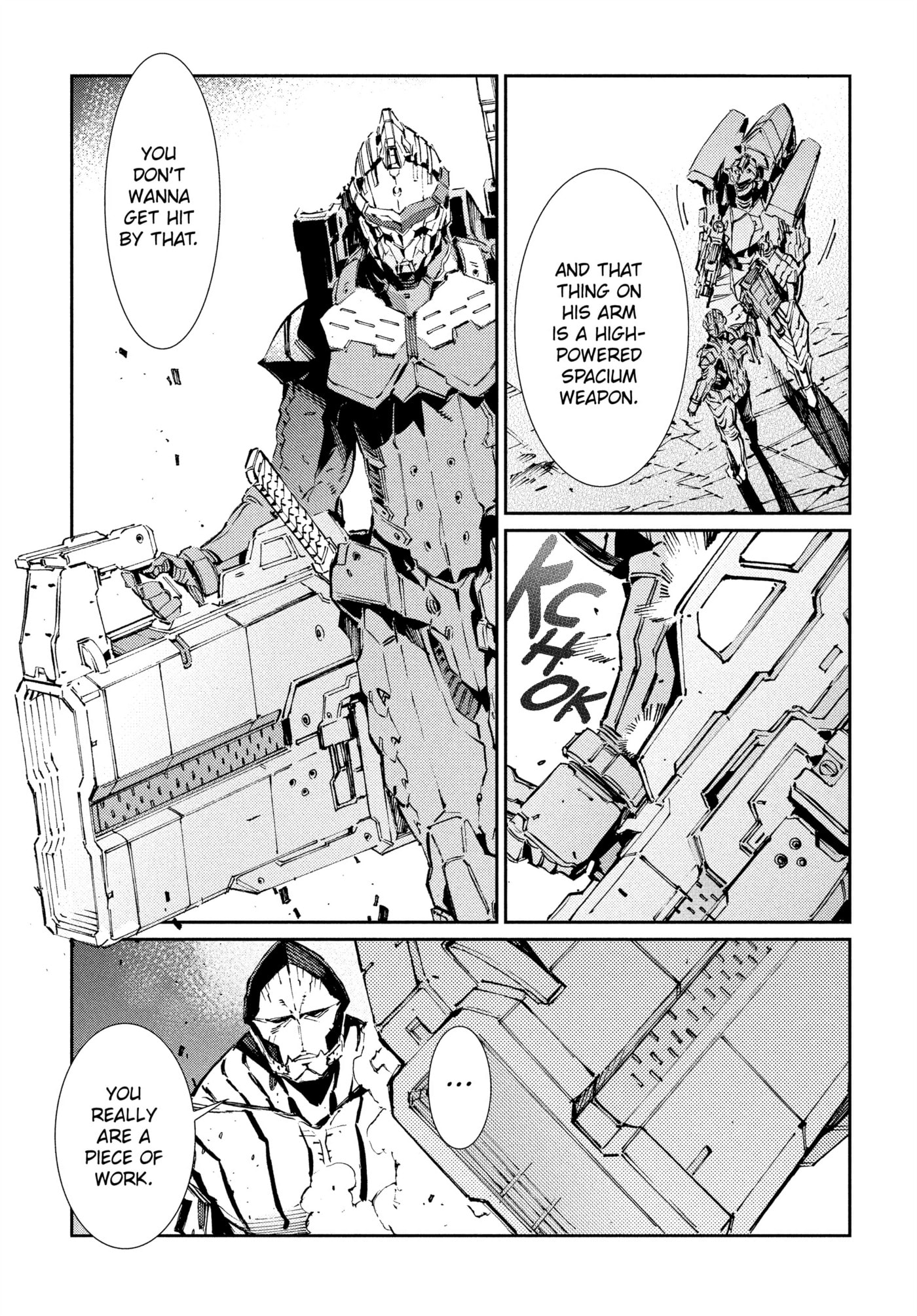 Ultraman (KAZUMINE Daiji) Chapter 77 page 9 - 