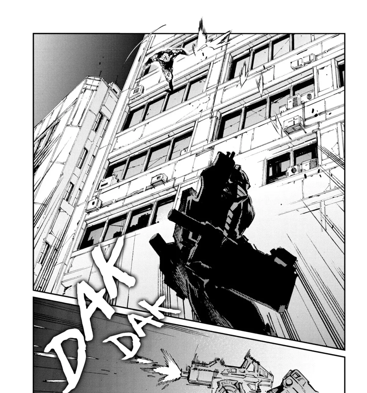 Ultraman (KAZUMINE Daiji) Chapter 78 page 13 - 