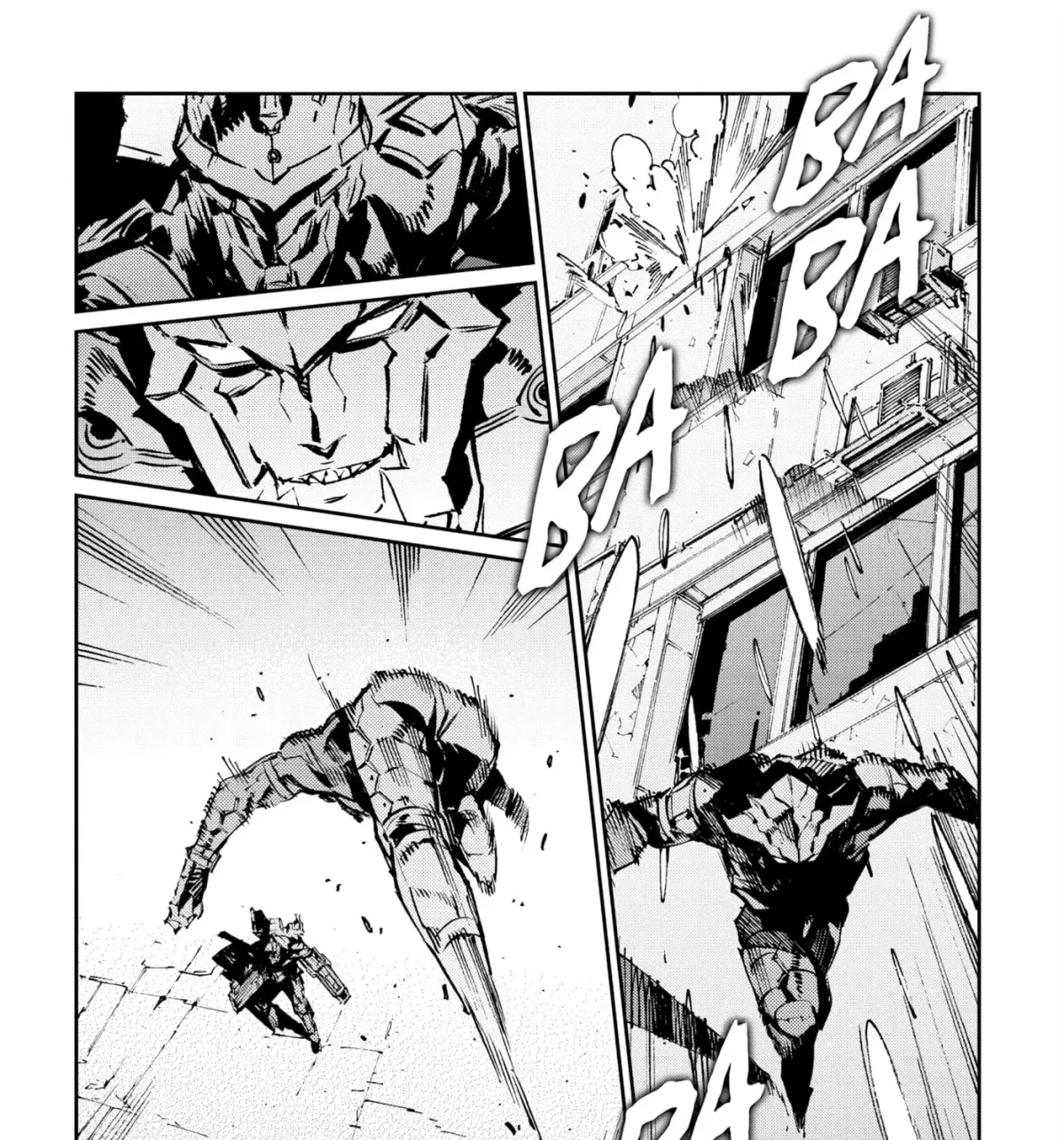 Ultraman (KAZUMINE Daiji) Chapter 78 page 15 - 