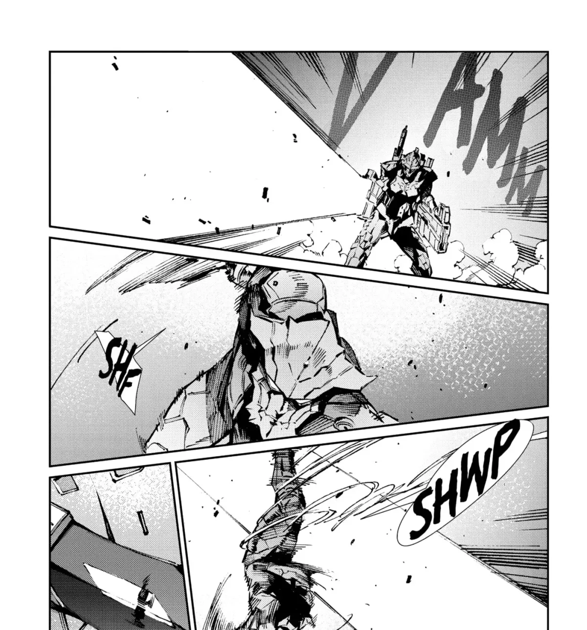 Ultraman (KAZUMINE Daiji) Chapter 78 page 17 - 