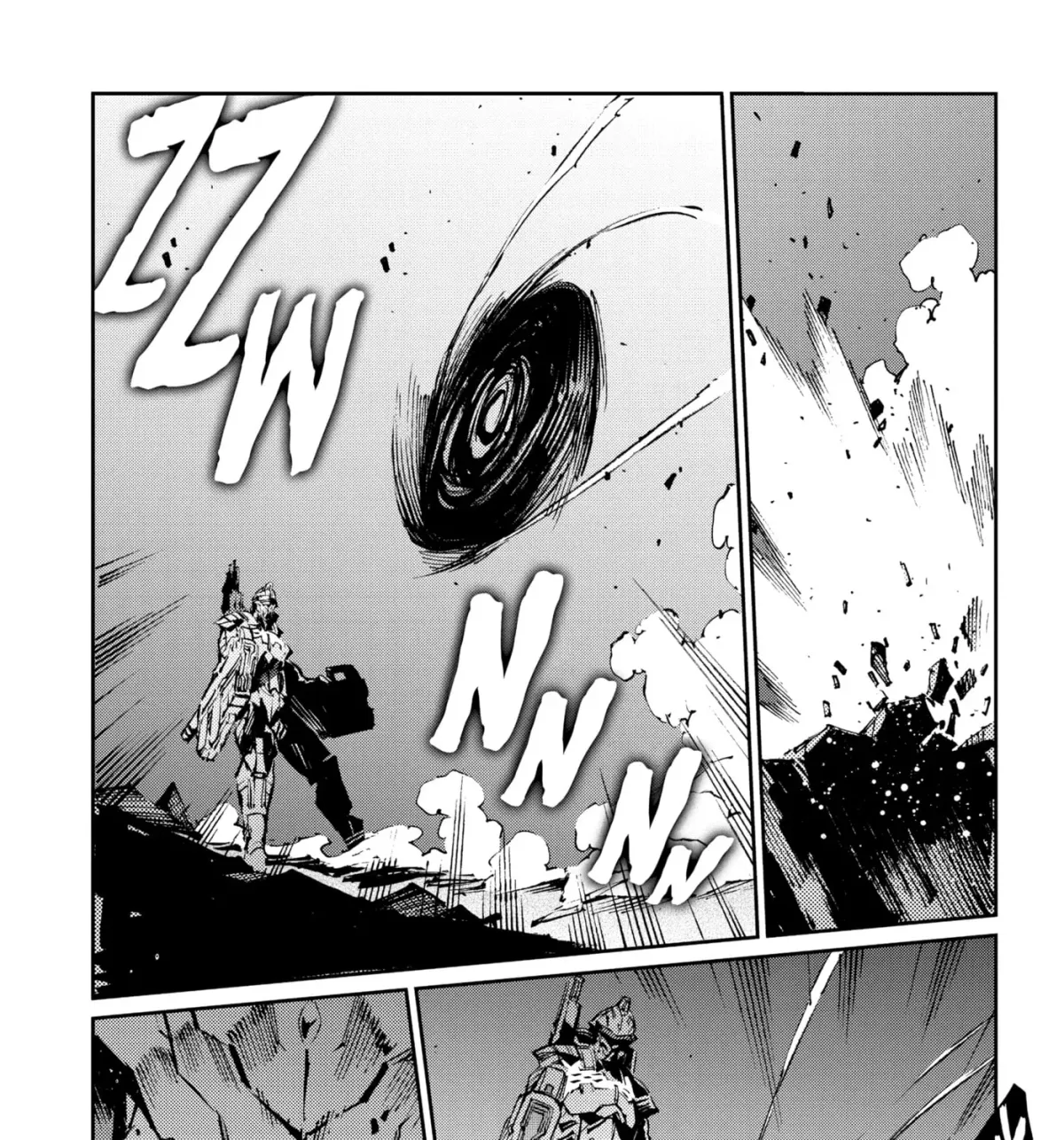 Ultraman (KAZUMINE Daiji) Chapter 78 page 21 - 