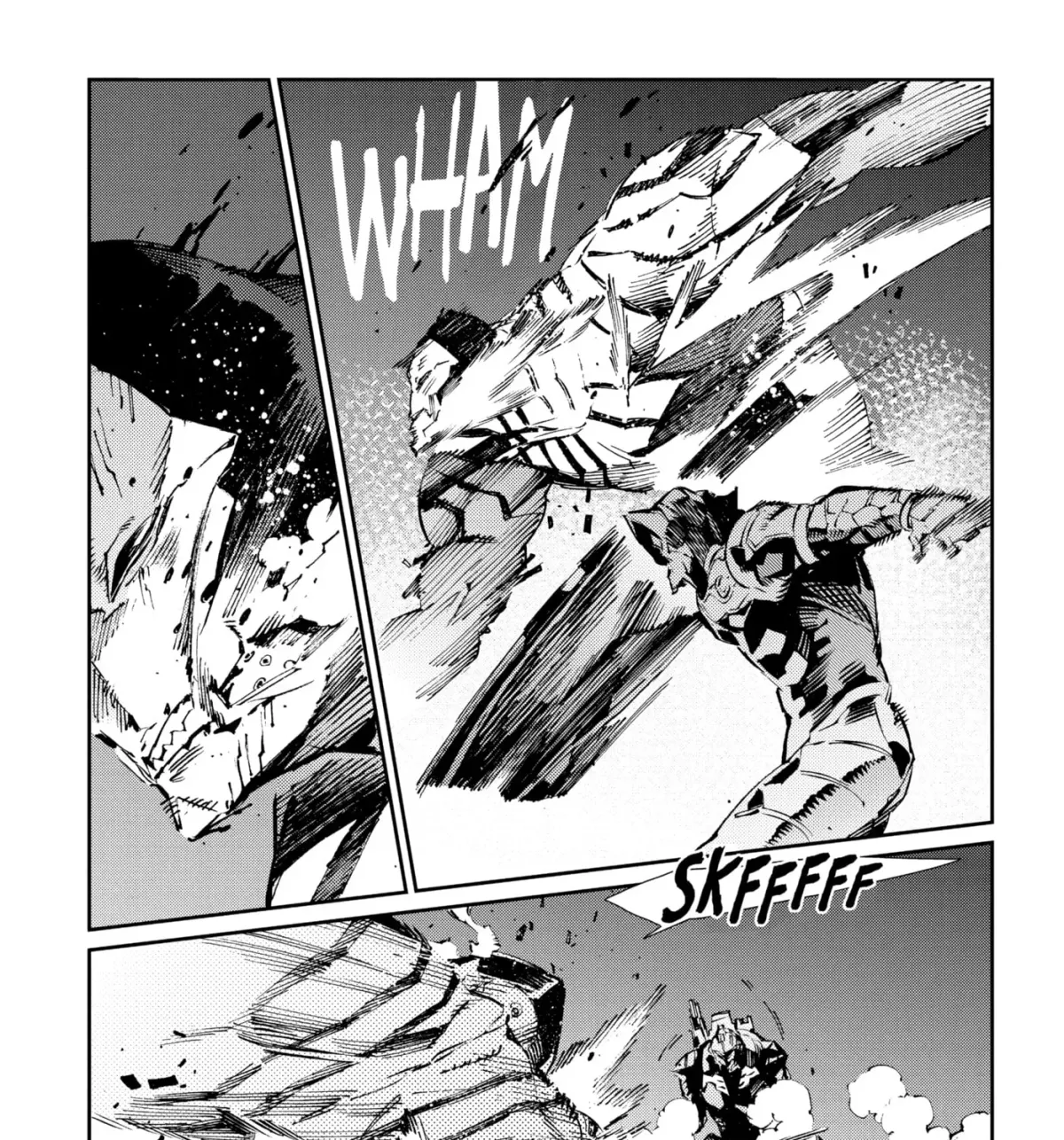 Ultraman (KAZUMINE Daiji) Chapter 78 page 29 - 