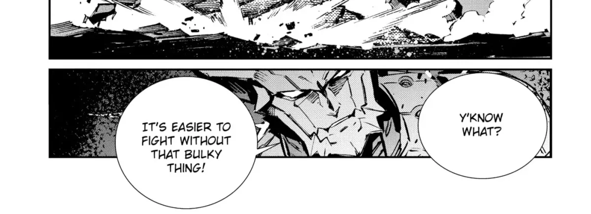 Ultraman (KAZUMINE Daiji) Chapter 78 page 30 - 