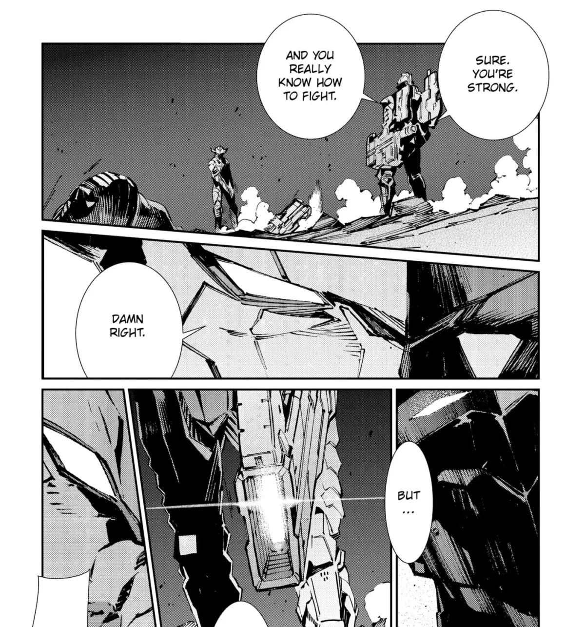 Ultraman (KAZUMINE Daiji) Chapter 78 page 31 - 
