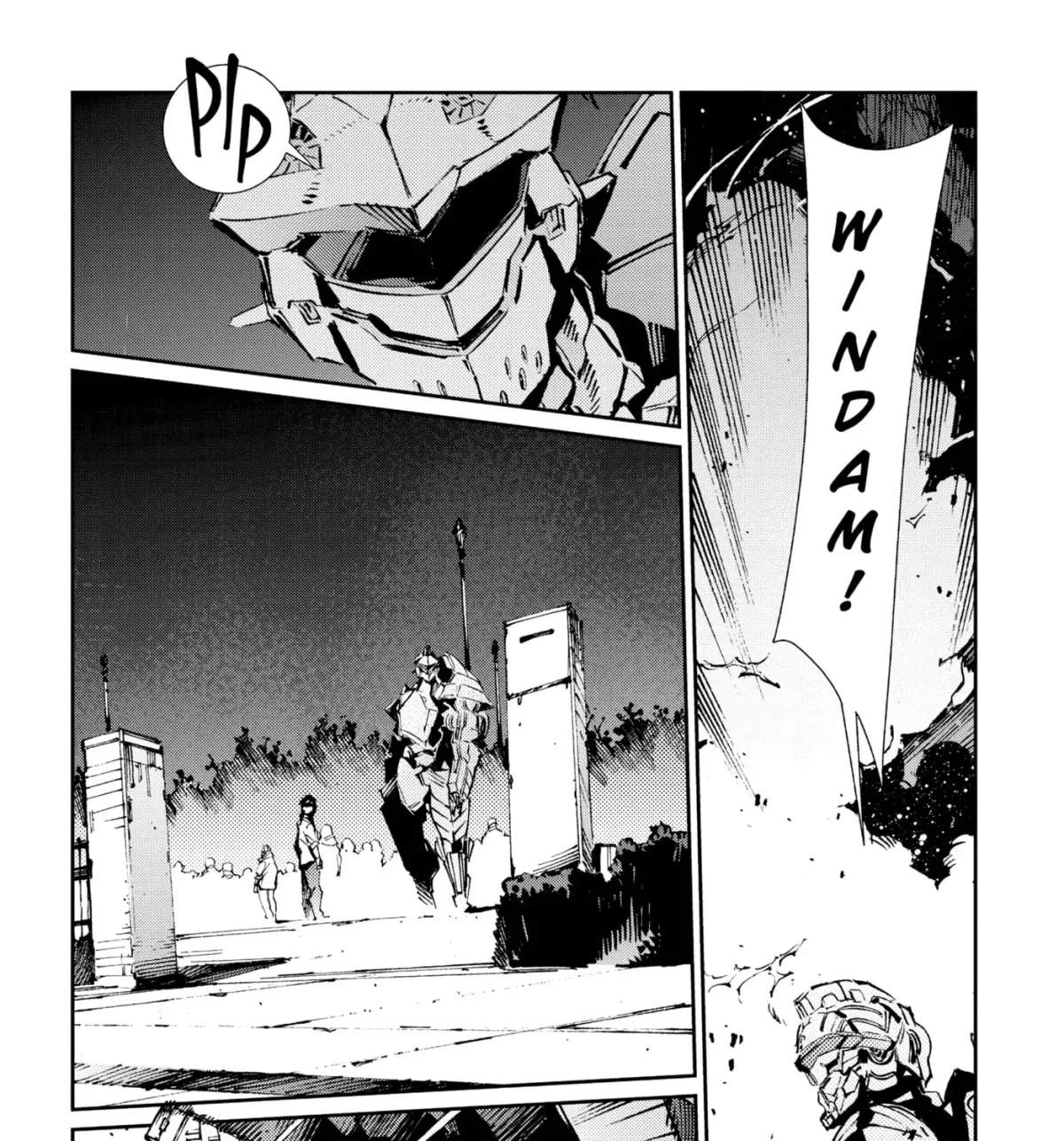 Ultraman (KAZUMINE Daiji) Chapter 78 page 35 - 