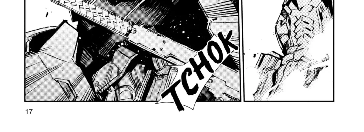 Ultraman (KAZUMINE Daiji) Chapter 78 page 36 - 