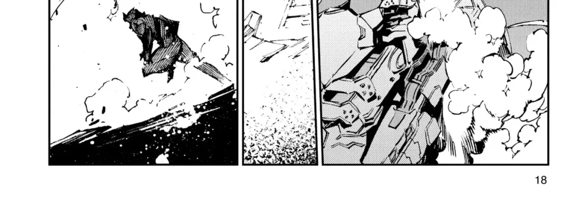 Ultraman (KAZUMINE Daiji) Chapter 78 page 38 - 