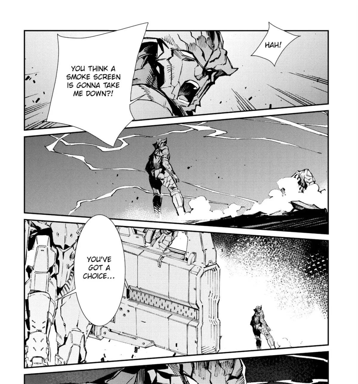 Ultraman (KAZUMINE Daiji) Chapter 78 page 39 - 