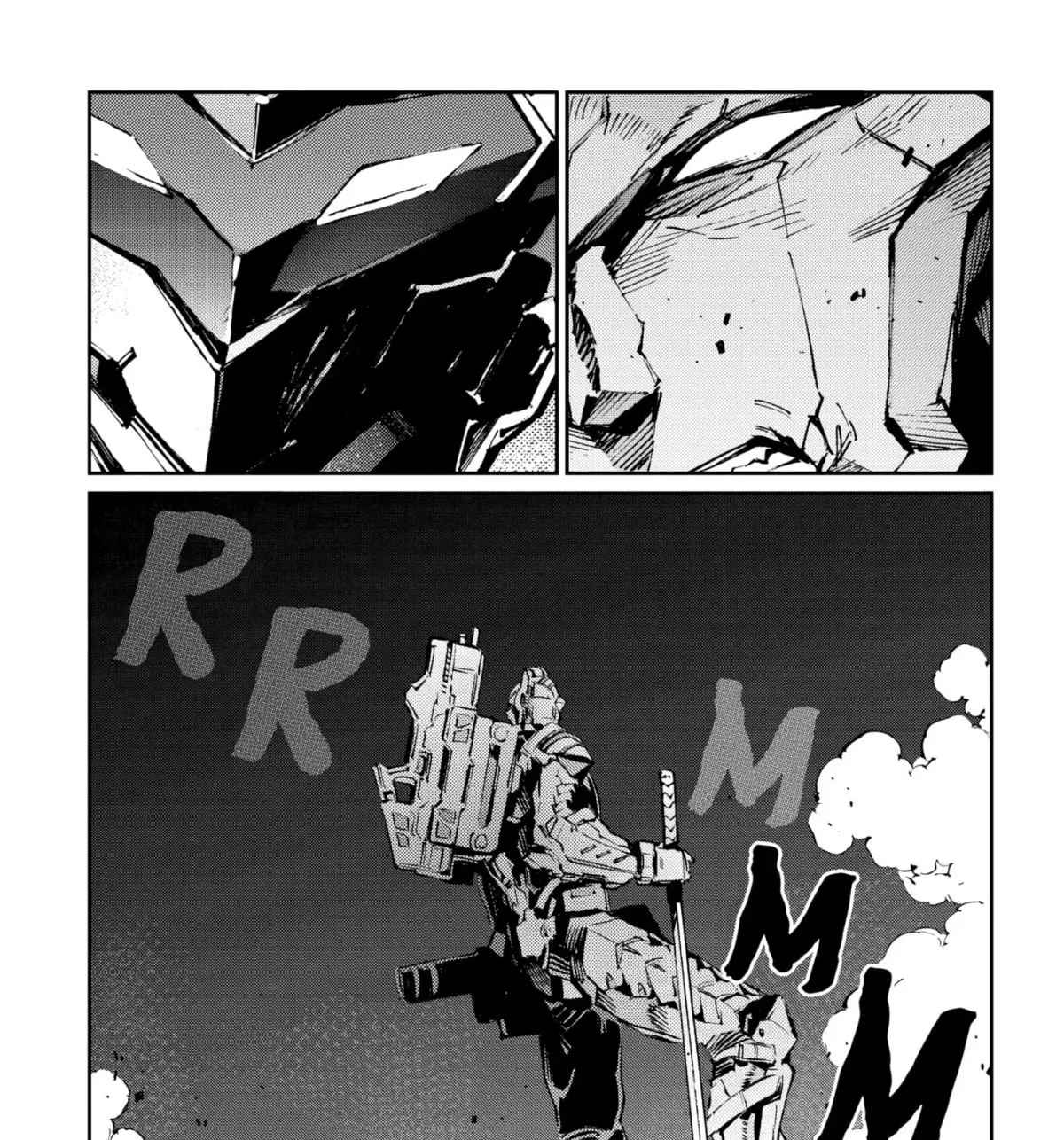 Ultraman (KAZUMINE Daiji) Chapter 78 page 43 - 