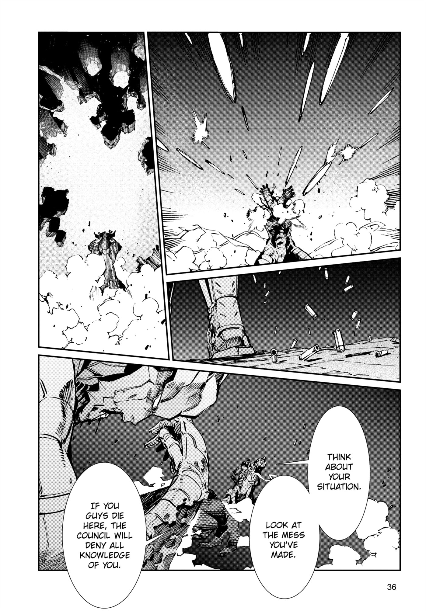 Ultraman (KAZUMINE Daiji) Chapter 79 page 14 - 