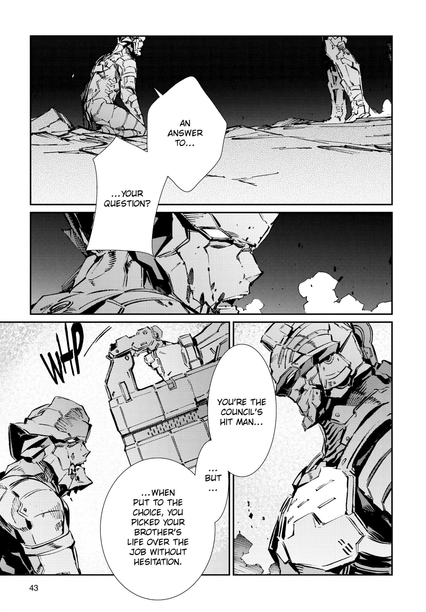 Ultraman (KAZUMINE Daiji) Chapter 79 page 21 - 