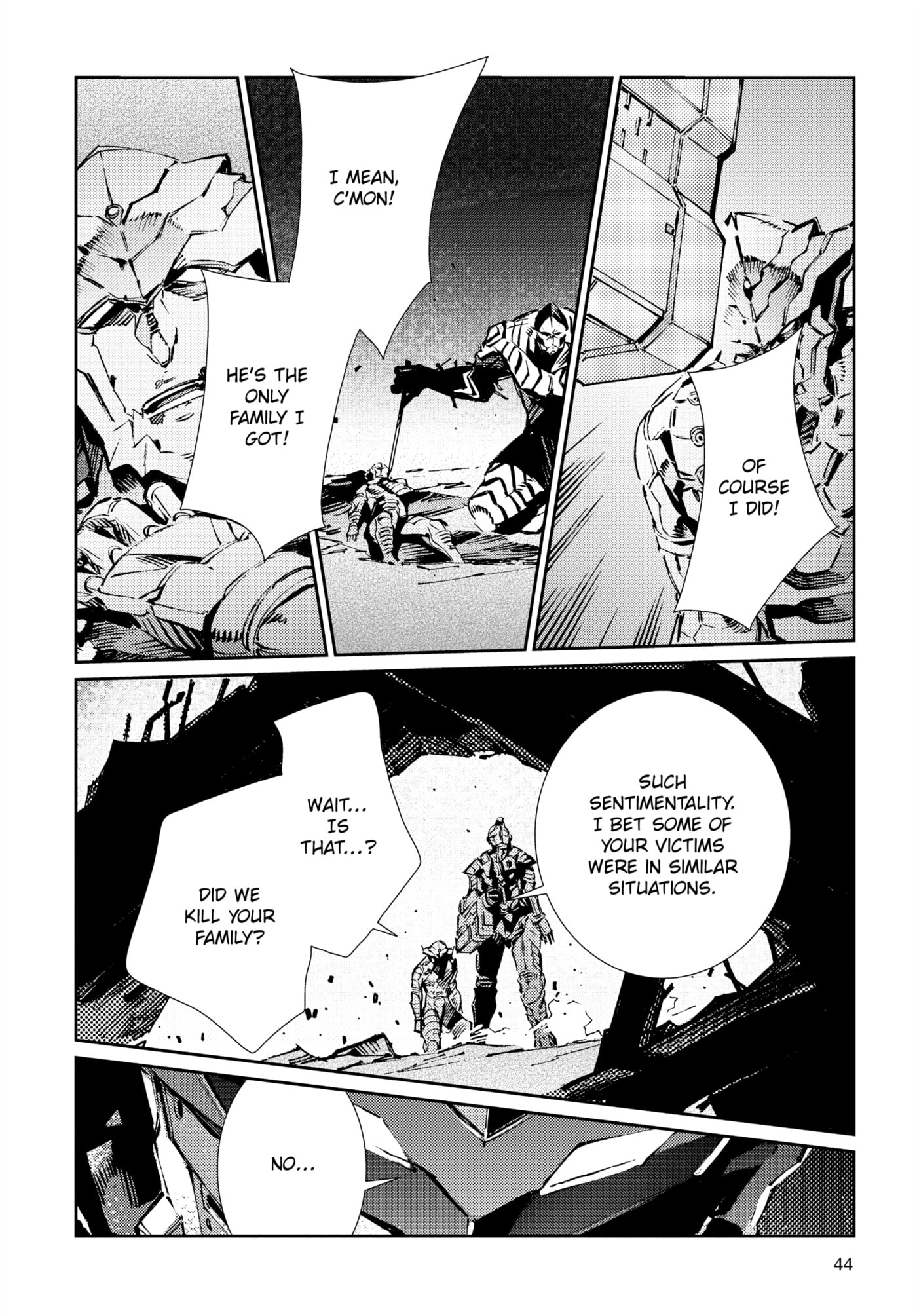 Ultraman (KAZUMINE Daiji) Chapter 79 page 22 - 