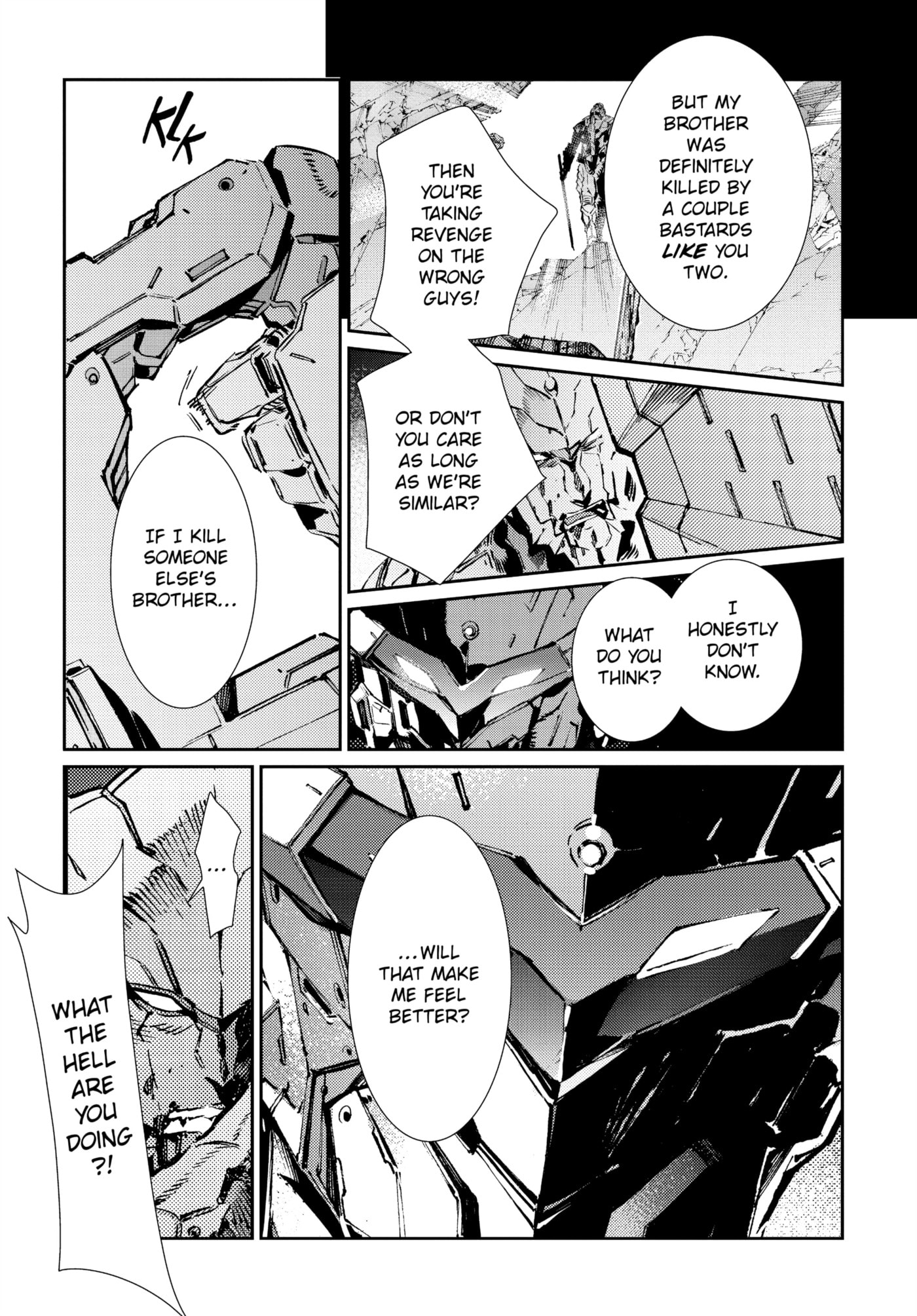 Ultraman (KAZUMINE Daiji) Chapter 79 page 23 - 