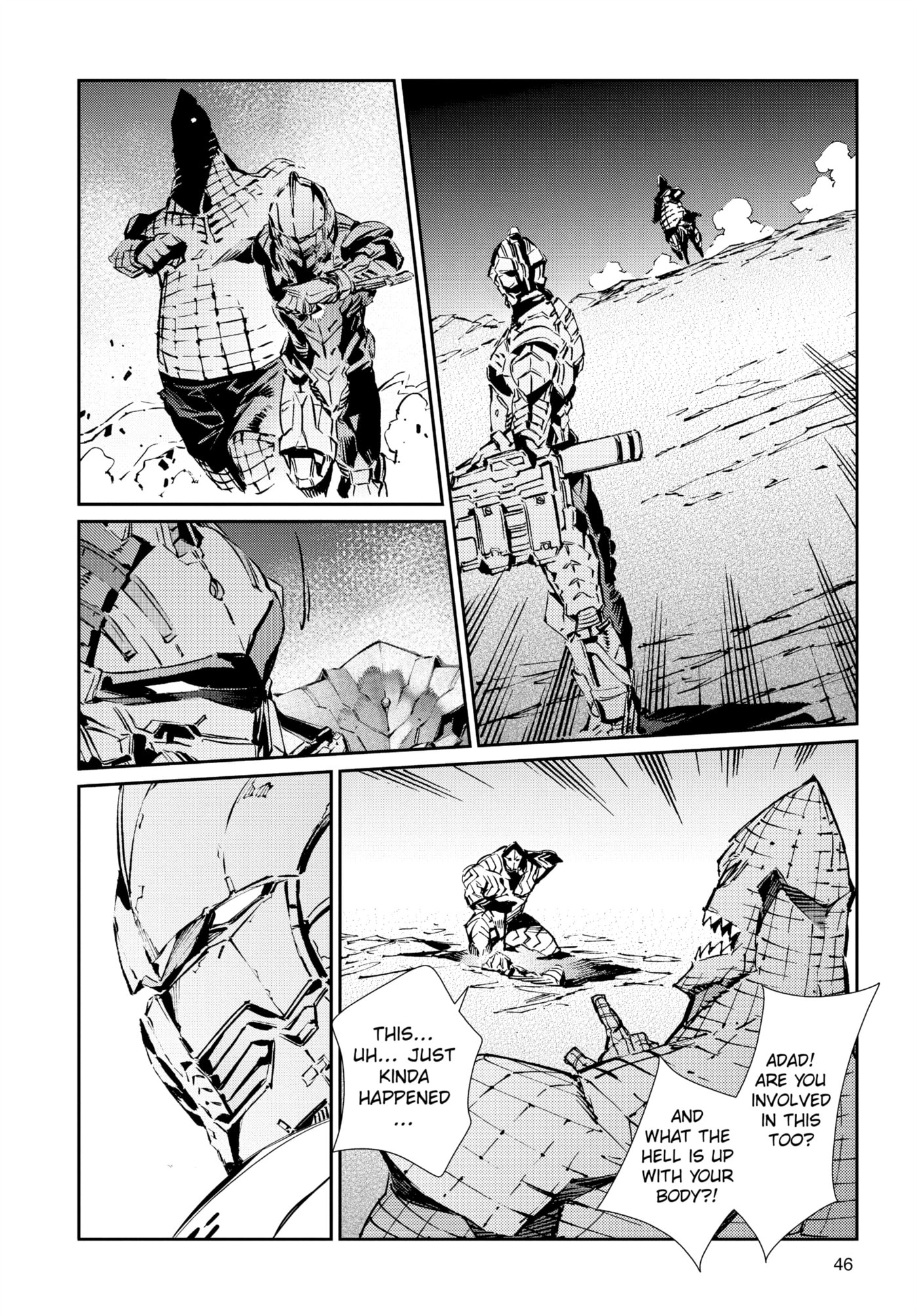 Ultraman (KAZUMINE Daiji) Chapter 79 page 24 - 