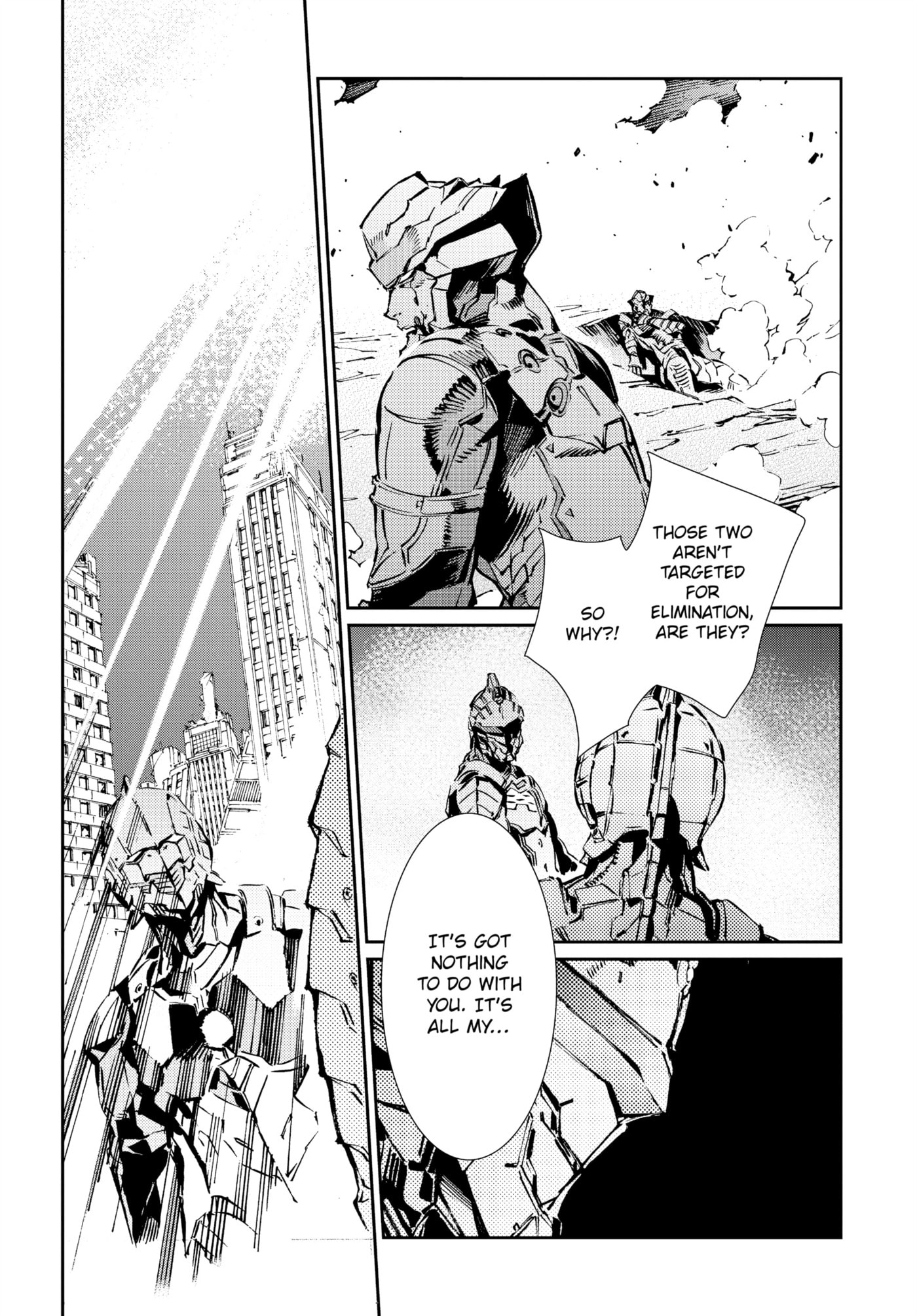 Ultraman (KAZUMINE Daiji) Chapter 79 page 25 - 