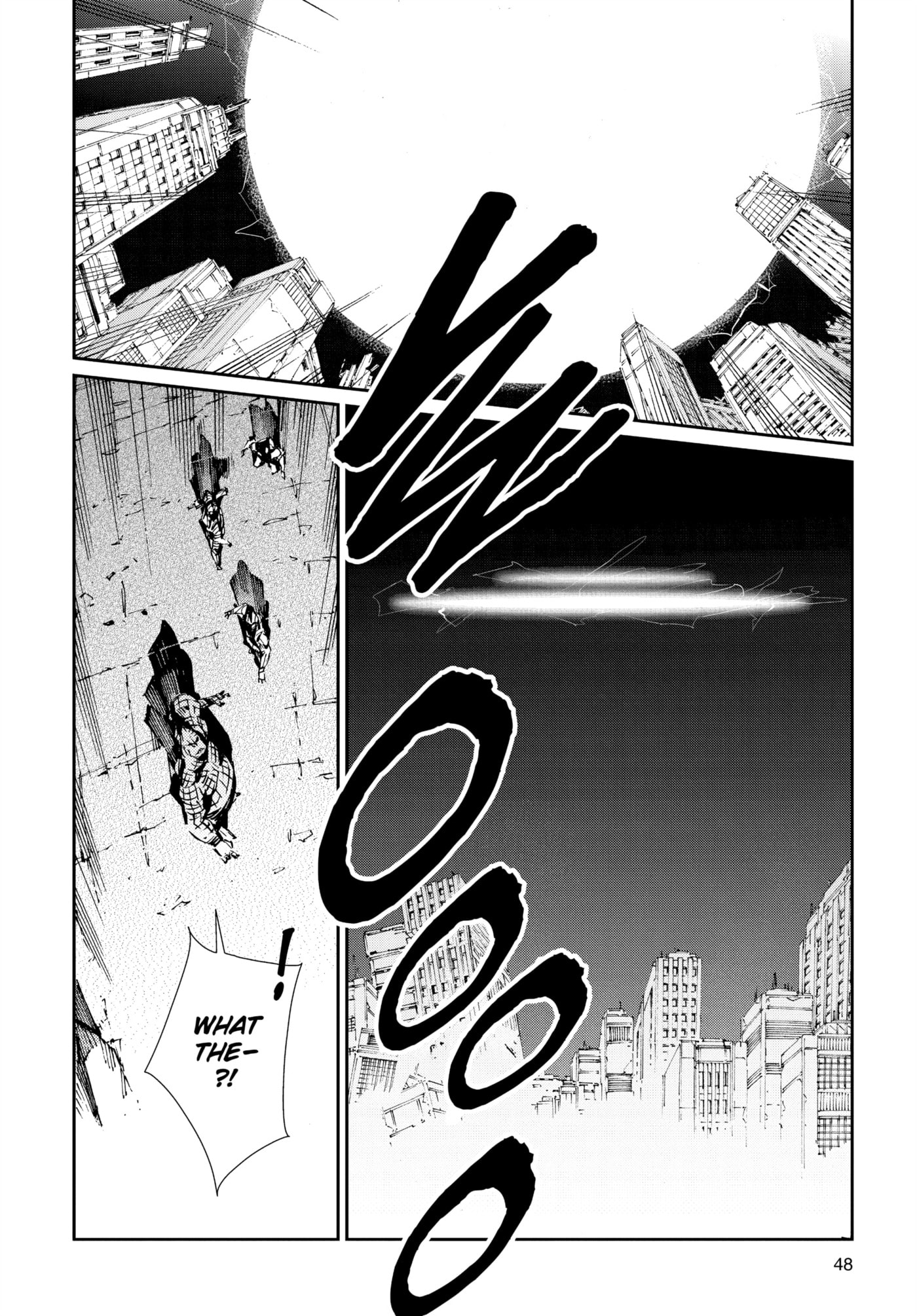 Ultraman (KAZUMINE Daiji) Chapter 79 page 26 - 