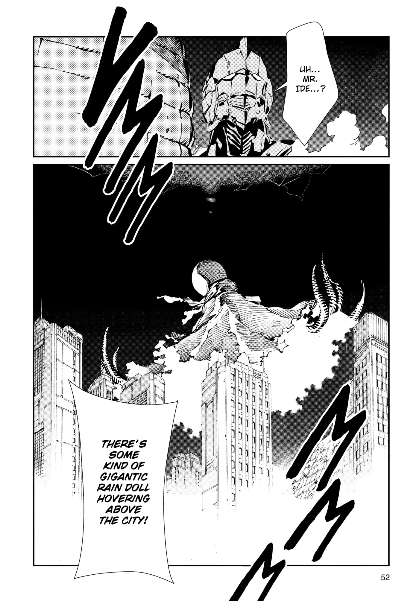 Ultraman (KAZUMINE Daiji) Chapter 79 page 29 - 