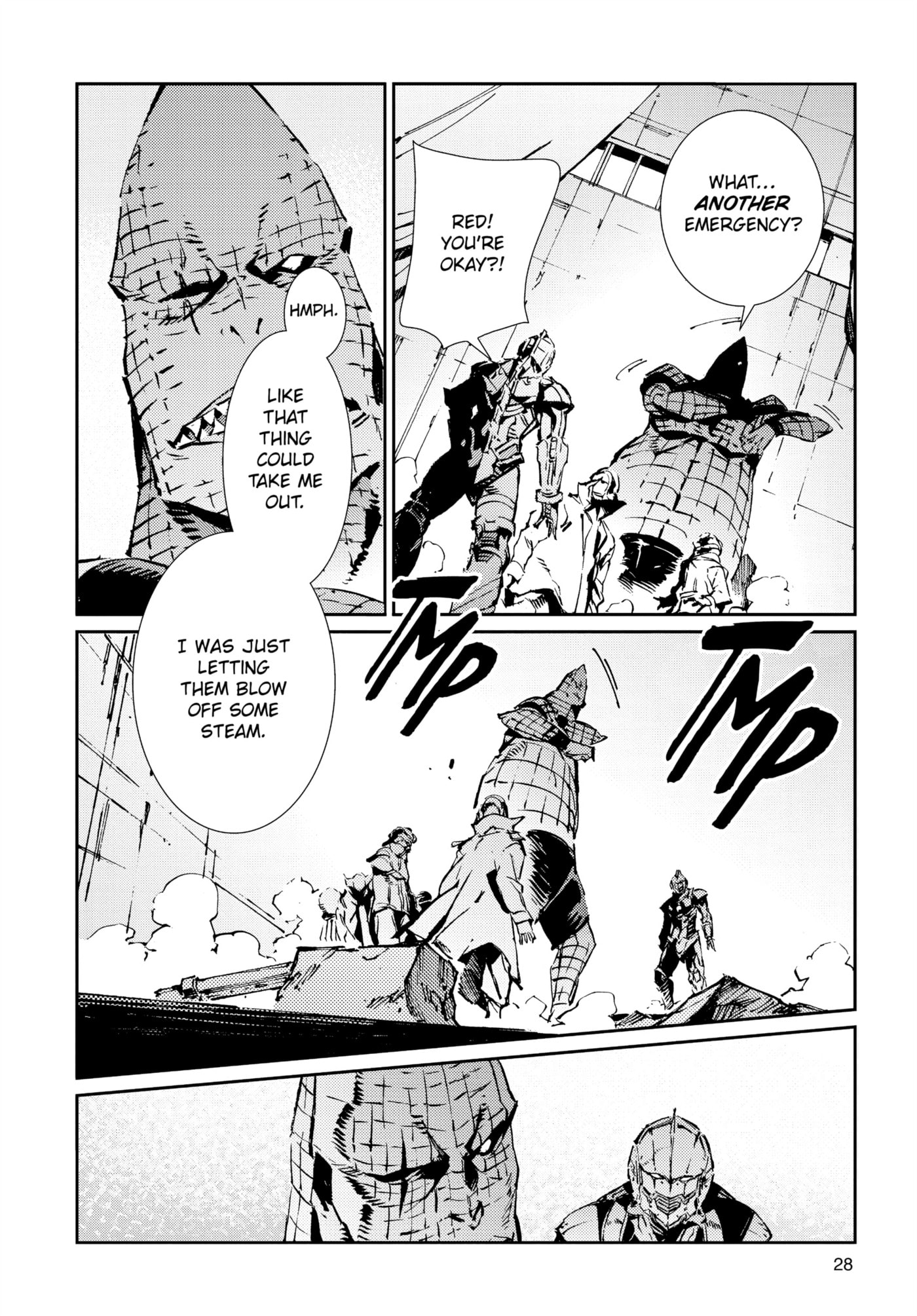 Ultraman (KAZUMINE Daiji) Chapter 79 page 6 - 