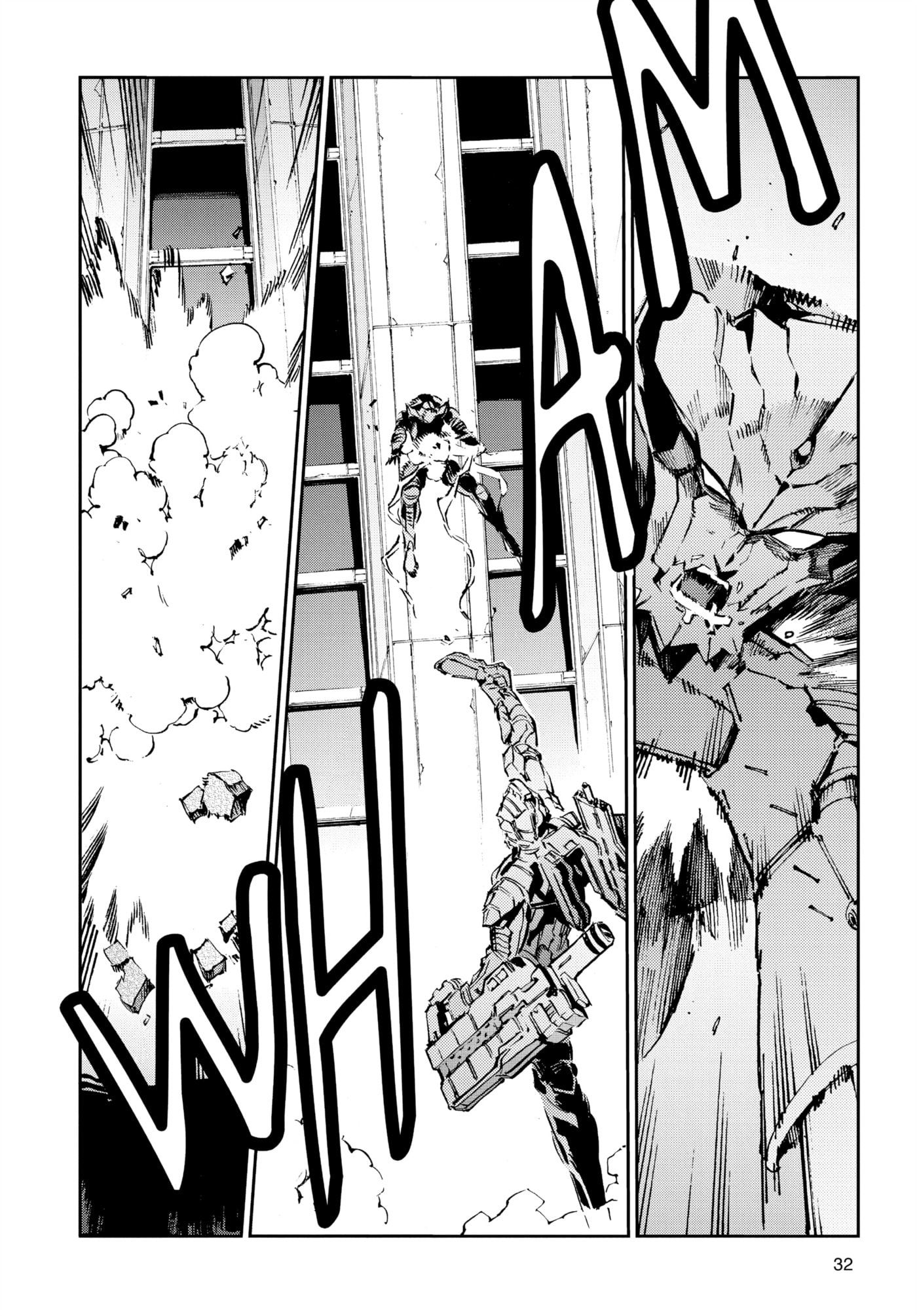 Ultraman (KAZUMINE Daiji) Chapter 79 page 10 - 