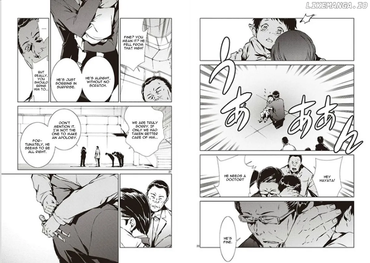 Read Ultraman  Manga chapter 1 image 10 on Lezhin