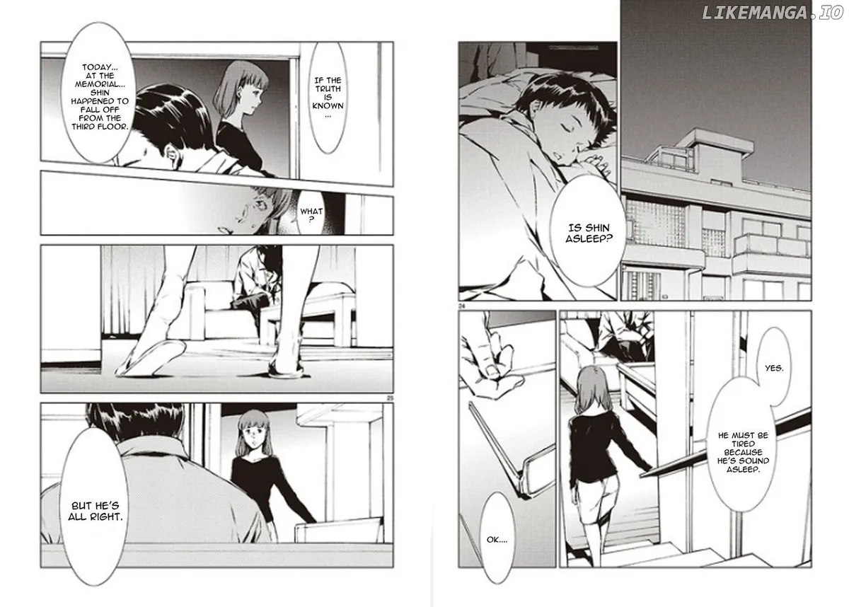 Read Ultraman  Manga chapter 1 image 12 on Lezhin