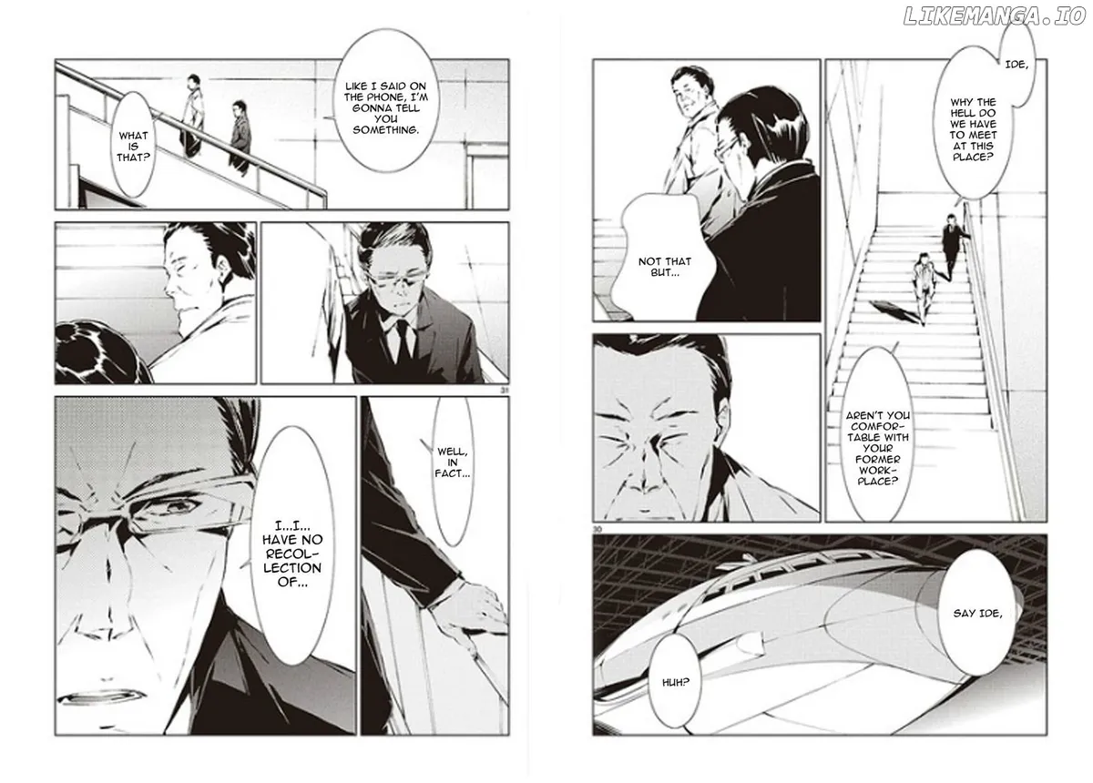 Read Ultraman  Manga chapter 1 image 15 on Lezhin