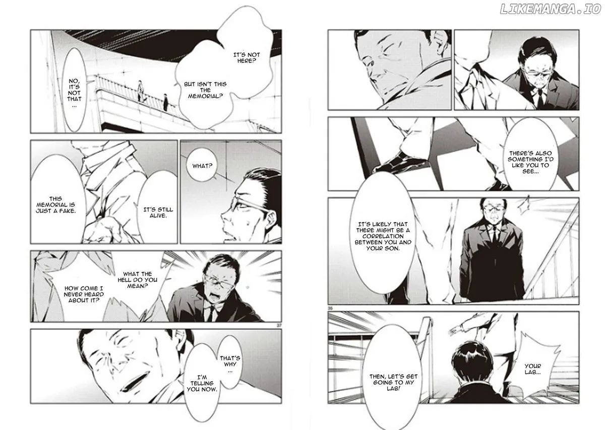 Read Ultraman  Manga chapter 1 image 18 on Lezhin