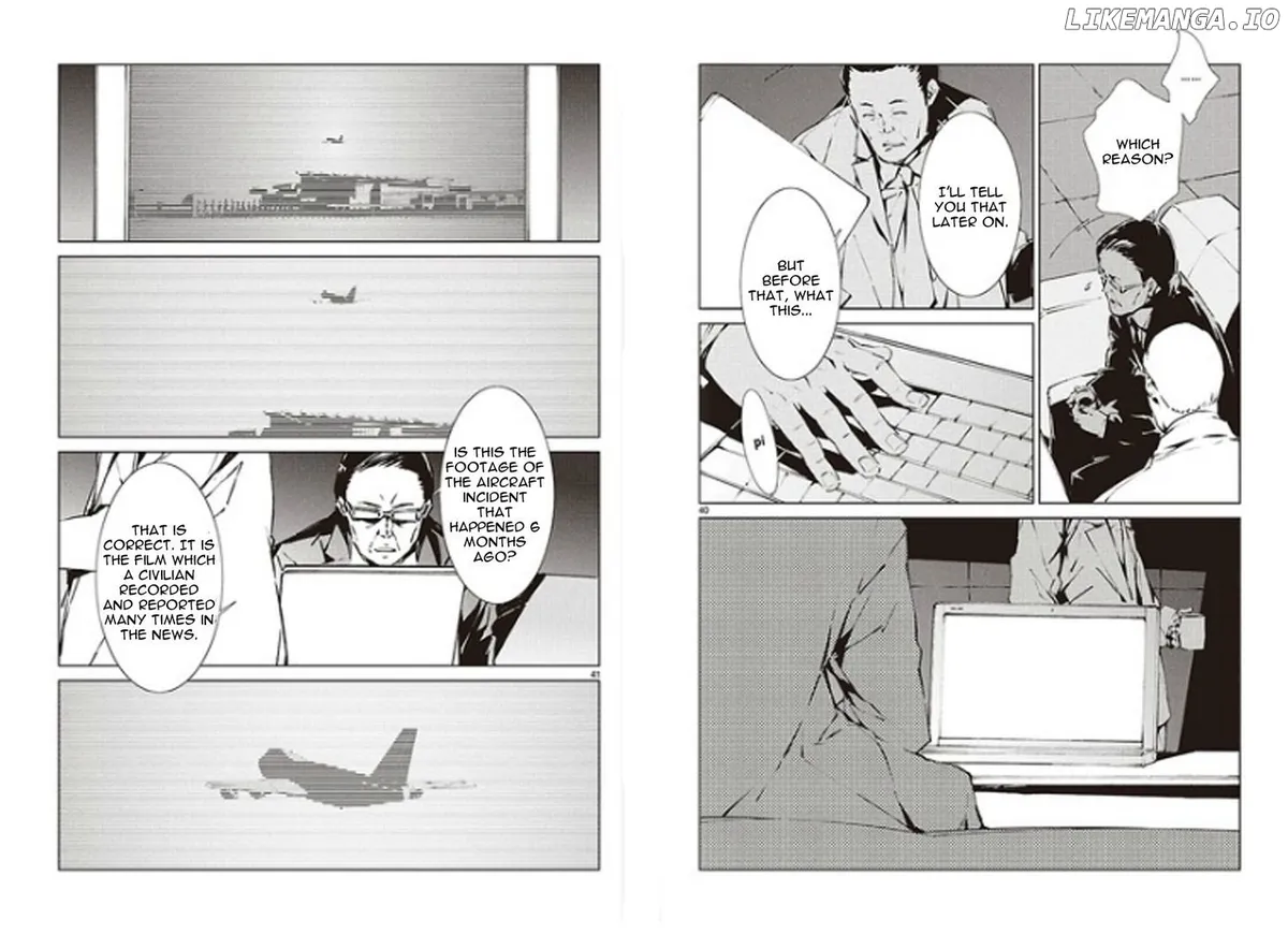 Read Ultraman  Manga chapter 1 image 20 on Lezhin