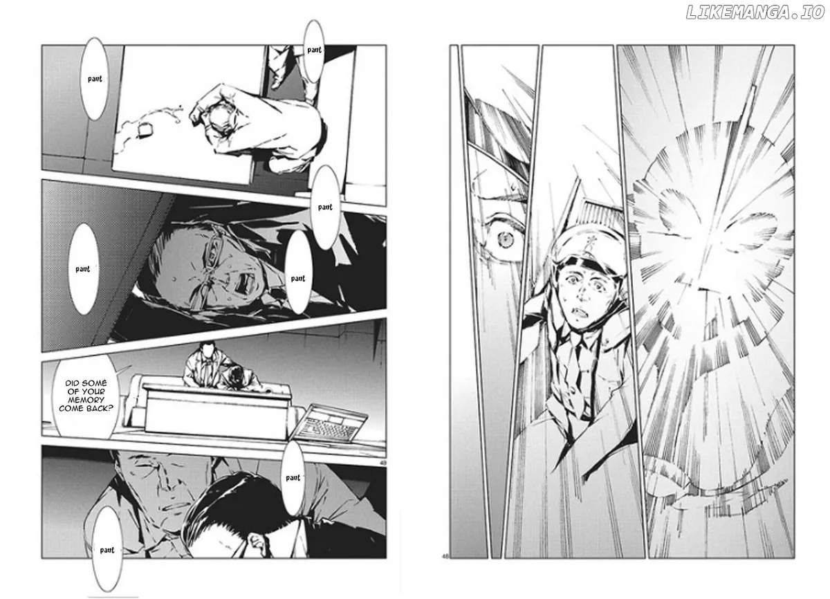 Read Ultraman  Manga chapter 1 image 24 on Lezhin