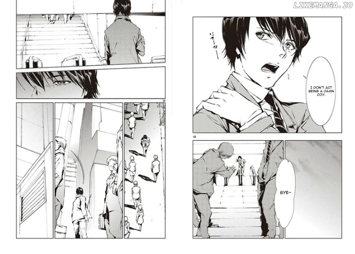 Read Ultraman  Manga chapter 1 image 29 on Lezhin