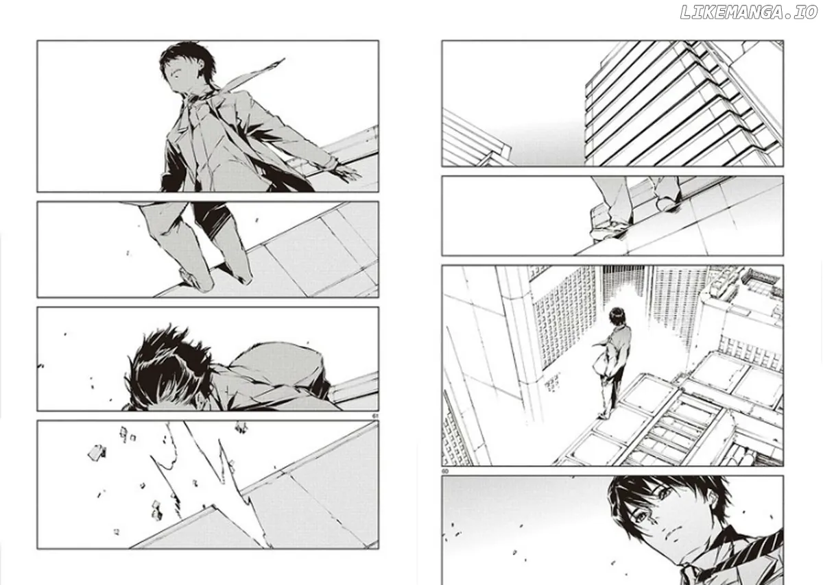 Read Ultraman  Manga chapter 1 image 30 on Lezhin