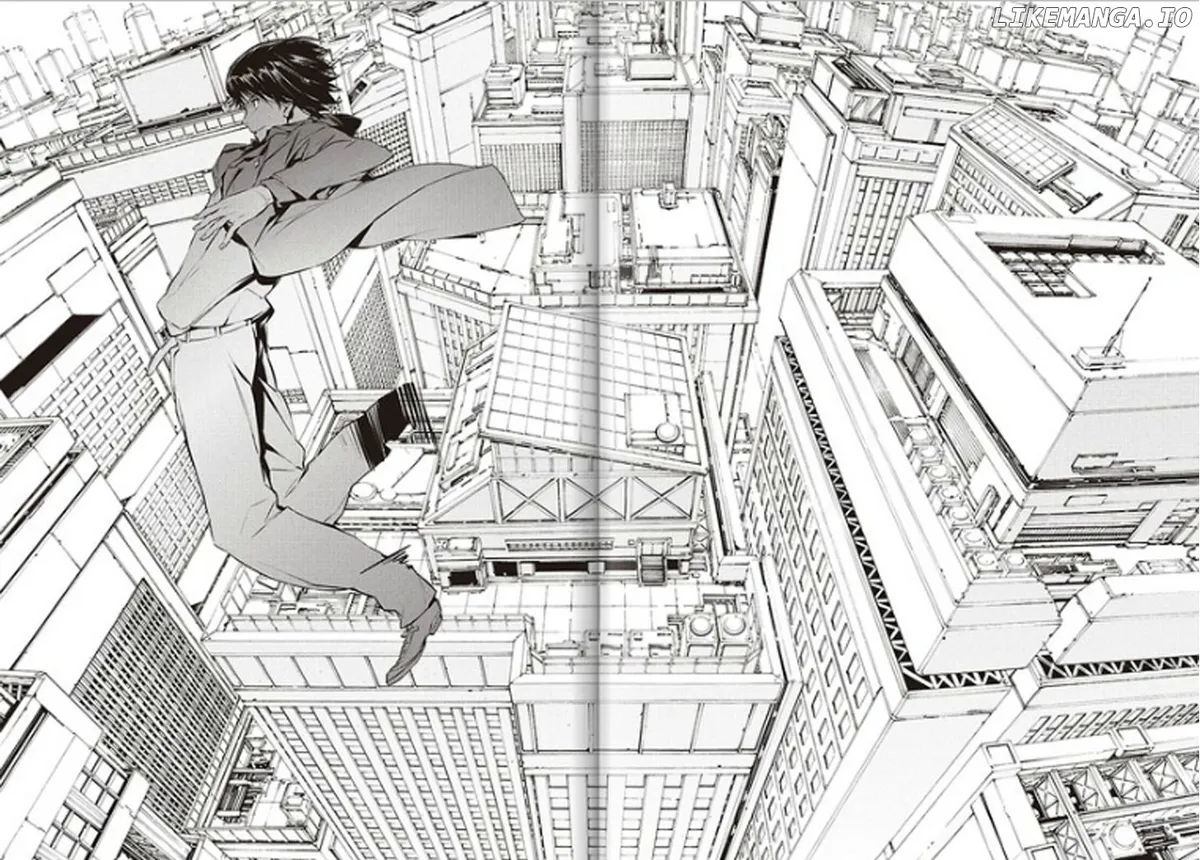 Read Ultraman  Manga chapter 1 image 31 on Lezhin