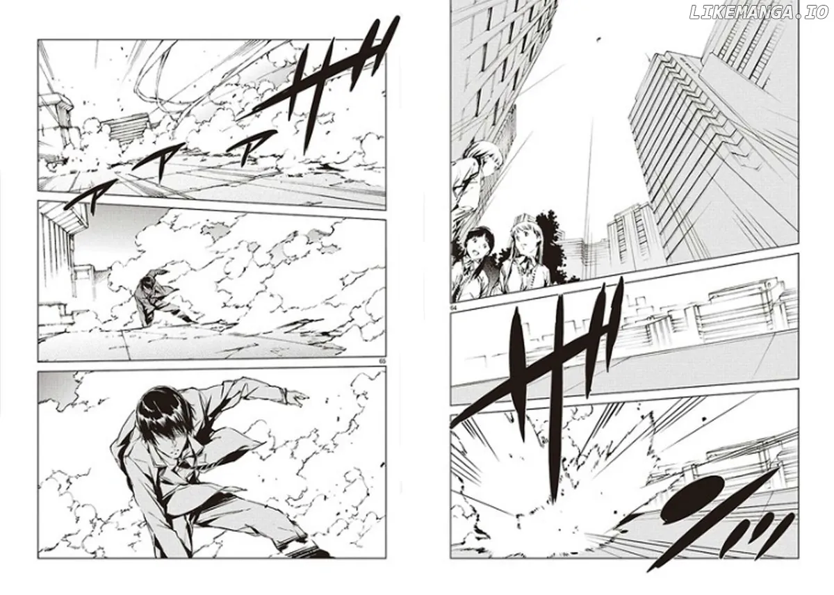 Read Ultraman  Manga chapter 1 image 32 on Lezhin