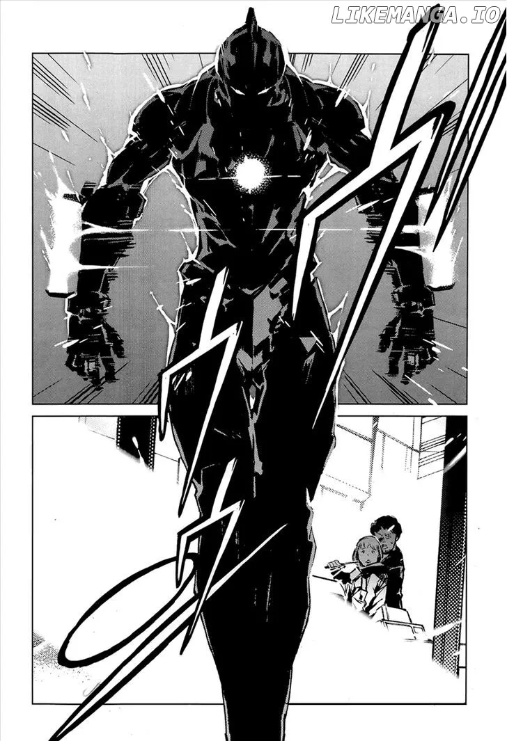 Read Ultraman  Manga chapter 10 image 6 on Lezhin