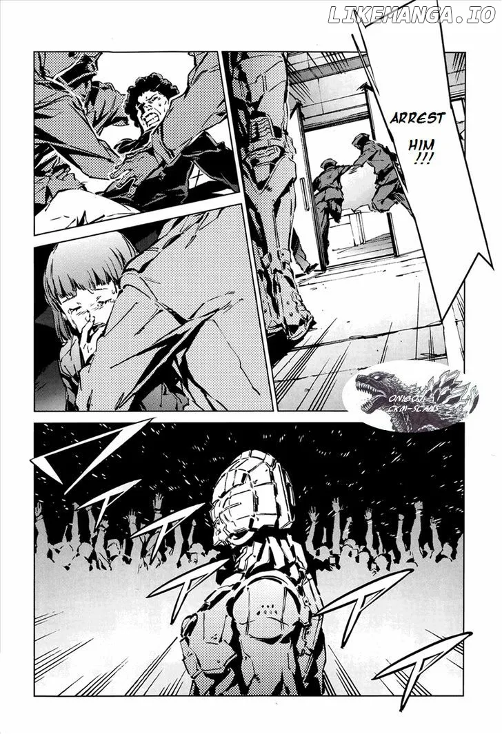 Read Ultraman  Manga chapter 10 image 8 on Lezhin