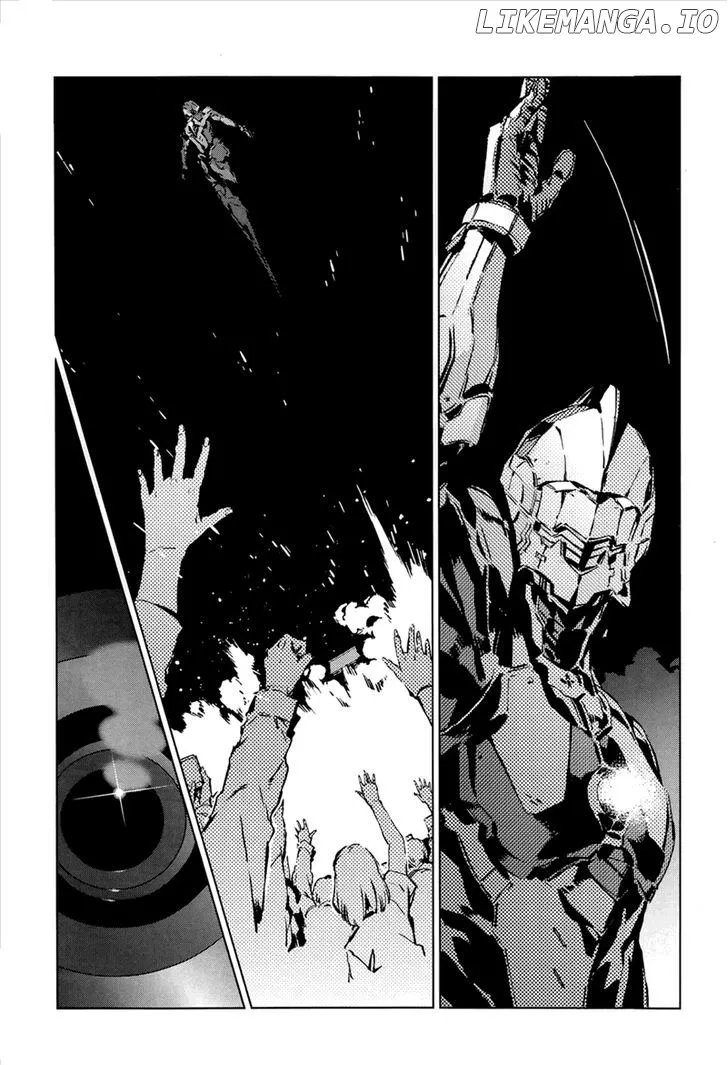 Read Ultraman  Manga chapter 10 image 9 on Lezhin