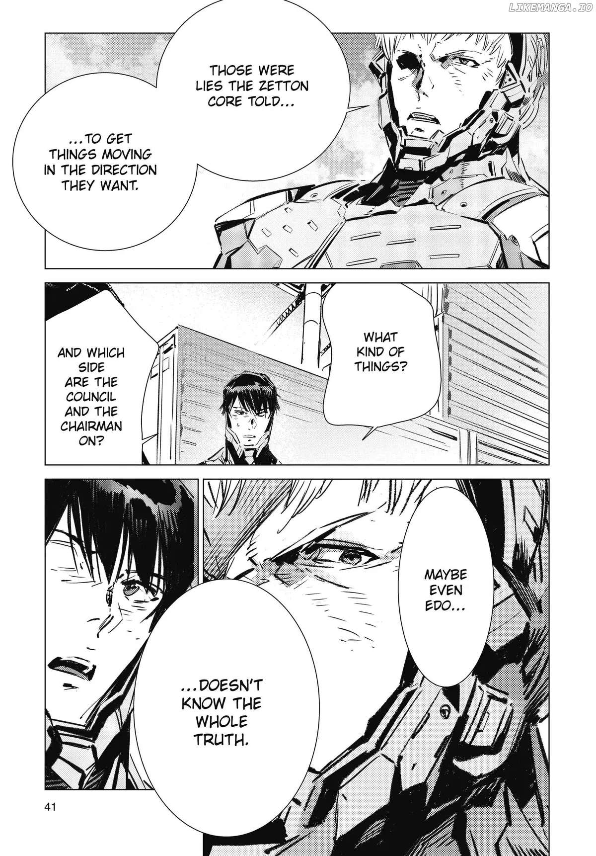 Read Ultraman  Manga chapter 104 image 11 on Lezhin
