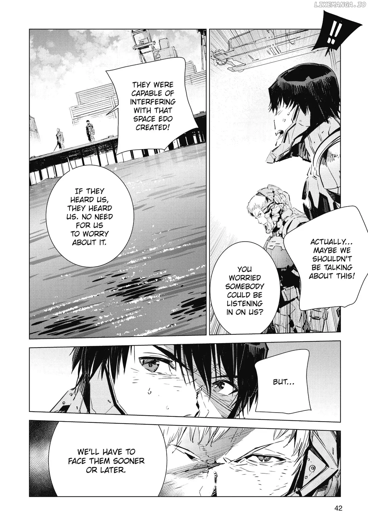 Read Ultraman  Manga chapter 104 image 12 on Lezhin