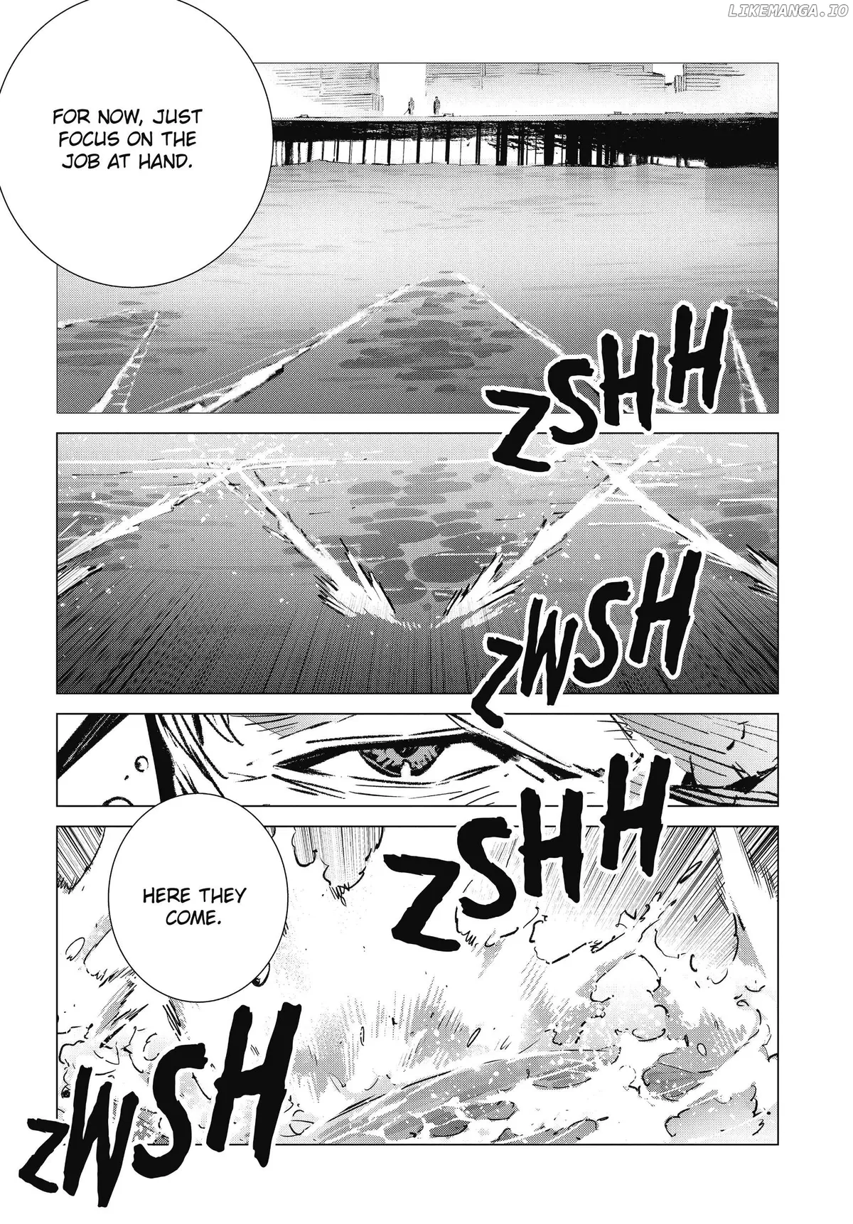 Read Ultraman  Manga chapter 104 image 13 on Lezhin